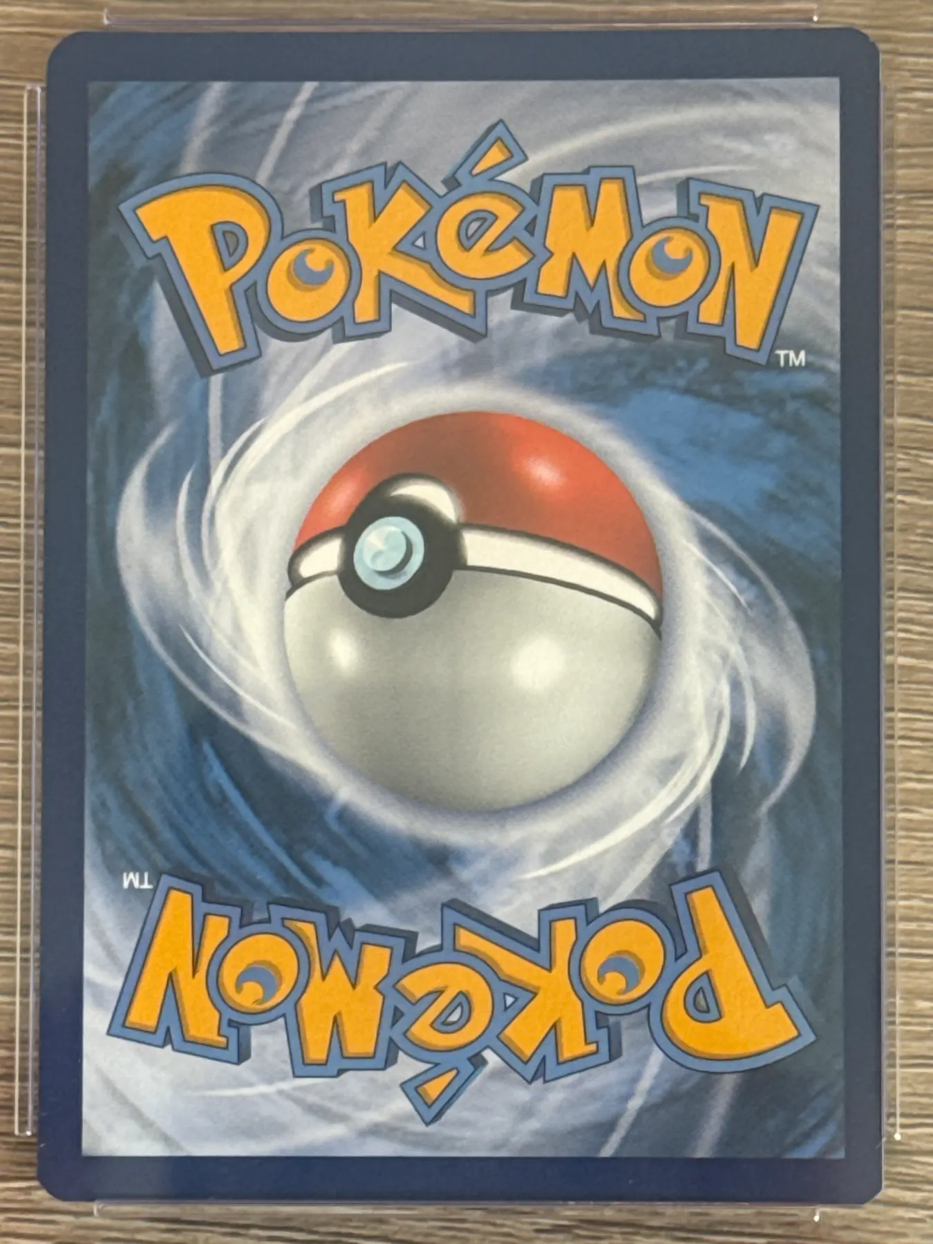 Charizard VSTAR SWSH262/307 SWSH Black Star Promos back card photo in PokeToGrade pregrading report