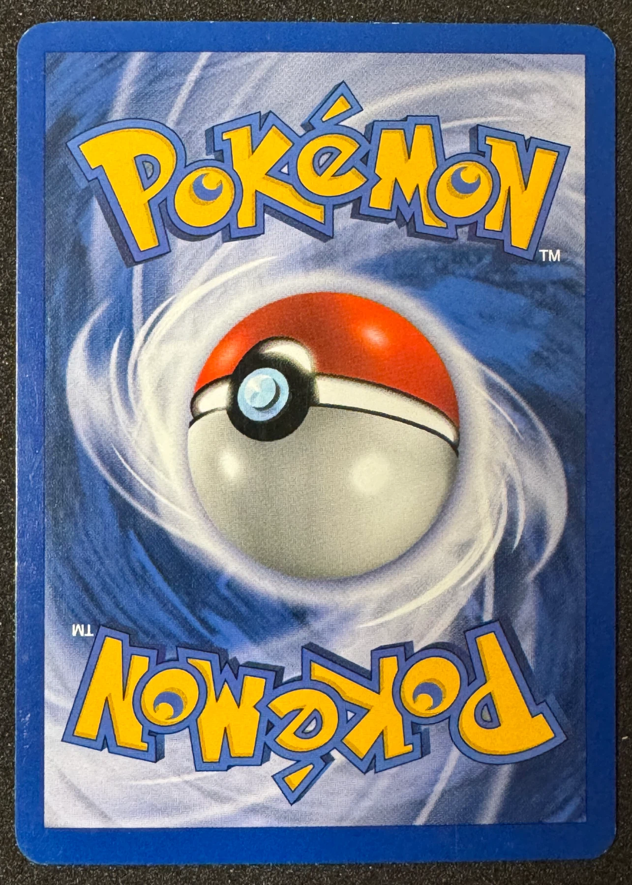 Gengar 013/165 · Holo Expedition Base Set back card photo in PokeToGrade pregrading report