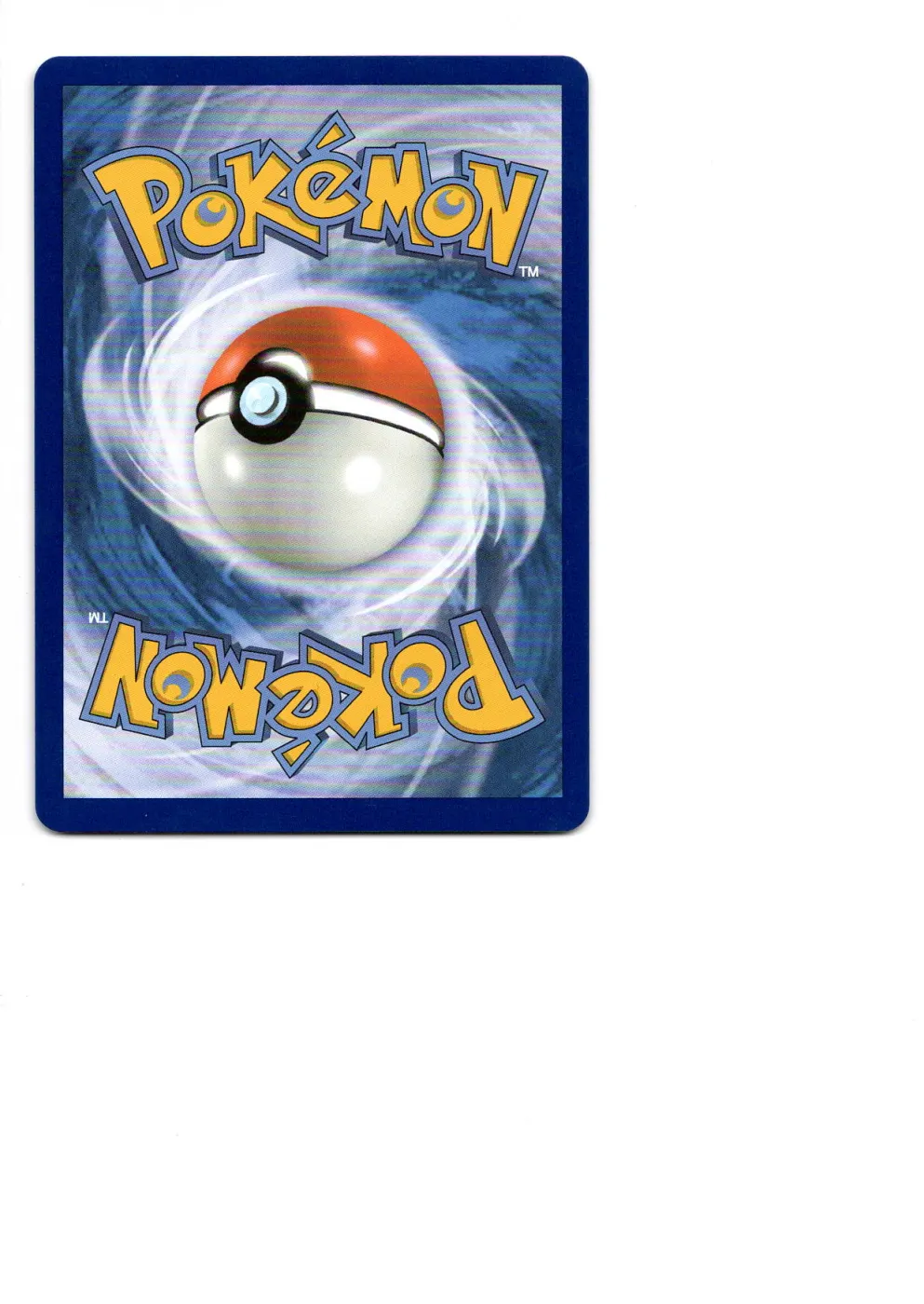Mega Dragonite ex 290/217 Ascended Heroes back card photo in PokeToGrade pregrading report