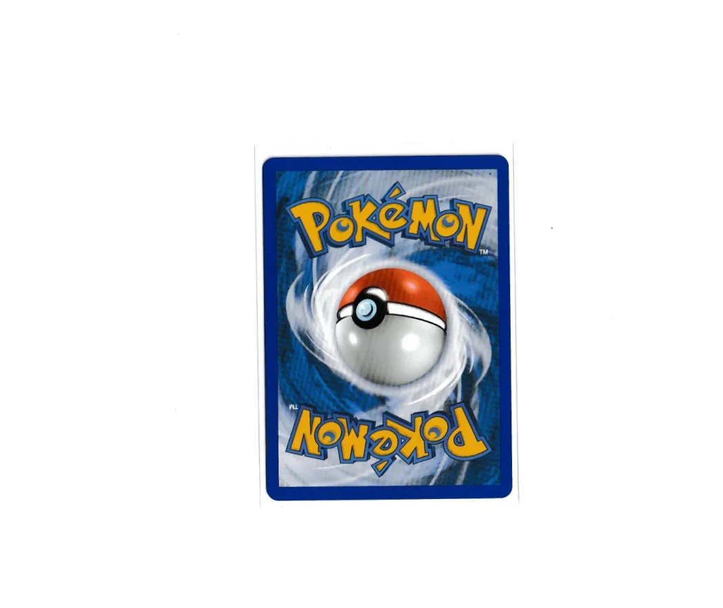 Mega Charizard X ex 125/94 Phantasmal Flames back card photo in PokeToGrade pregrading report