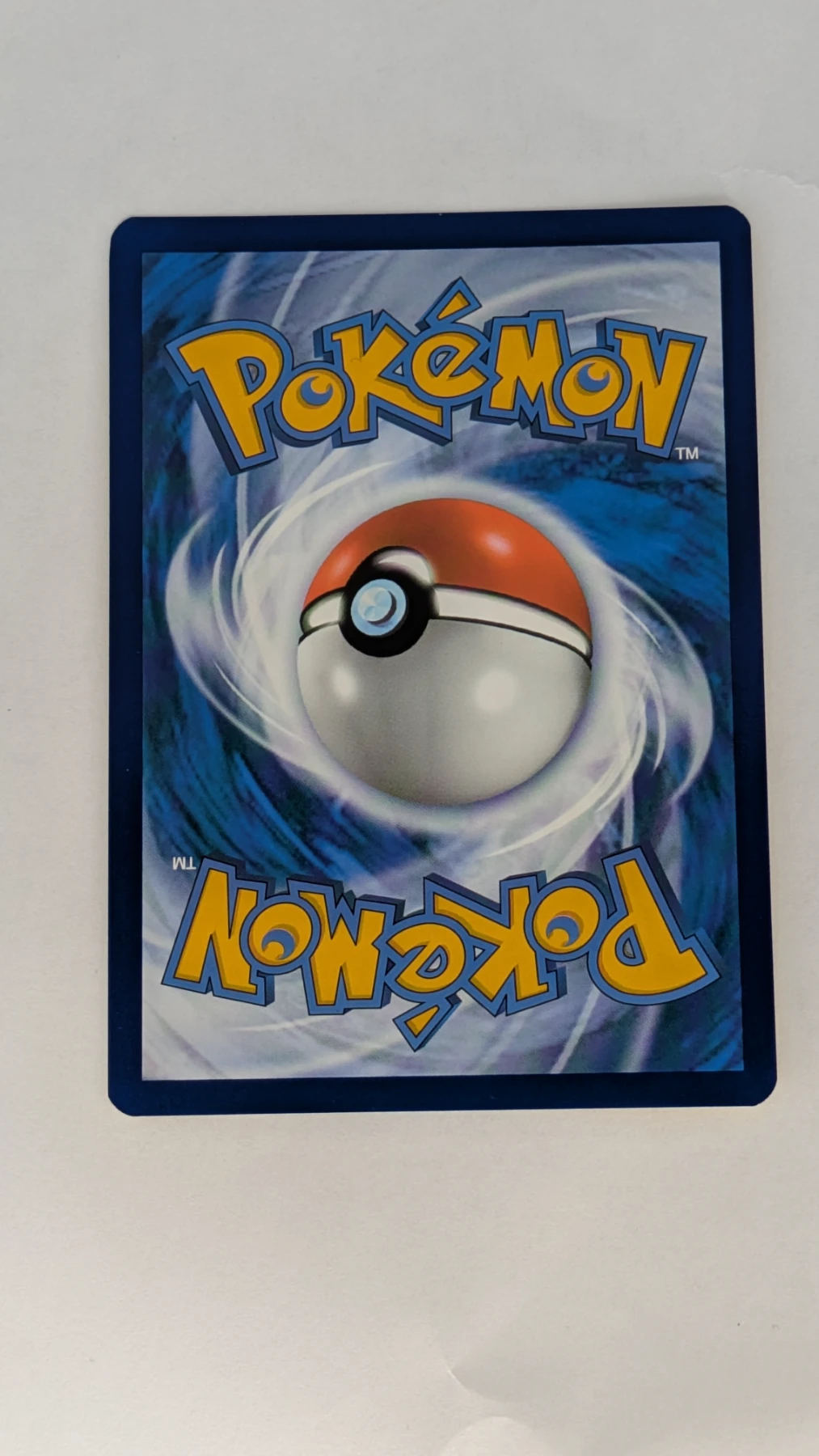 Galarian Zapdos SWSH283/307 SWSH Black Star Promos back card photo in PokeToGrade pregrading report