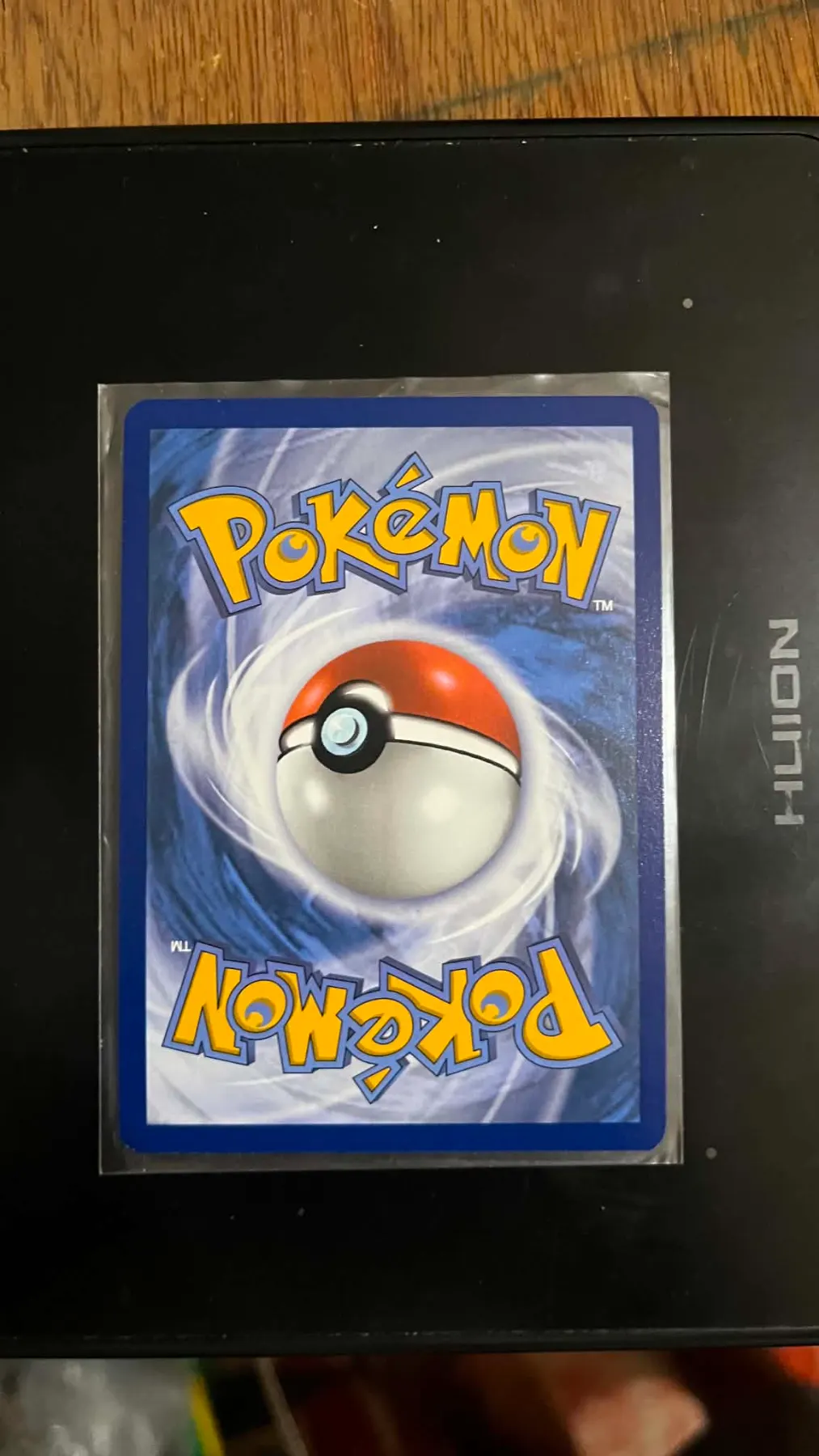 Electrike 196/182 Destined Rivals back card photo in PokeToGrade pregrading report