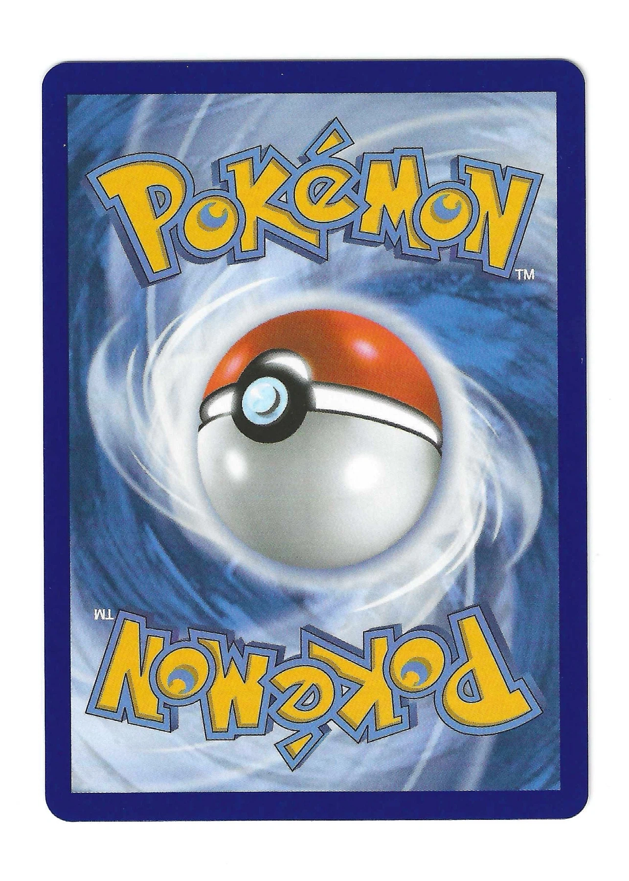 Pikachu ex 150/128 30th Celebration back card photo in PokeToGrade pregrading report