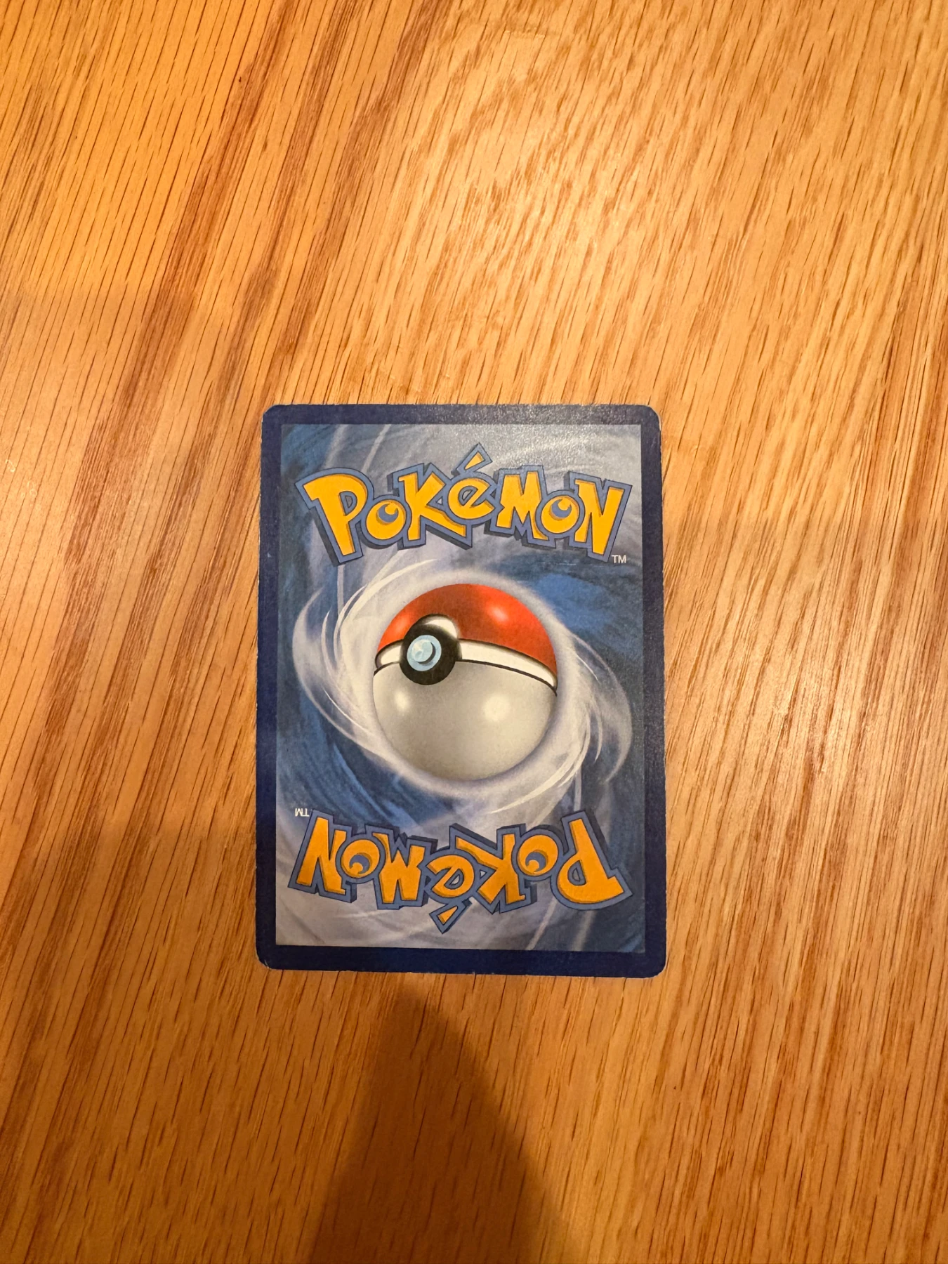 Primal Kyogre EX 149/160 Primal Clash back card photo in PokeToGrade pregrading report