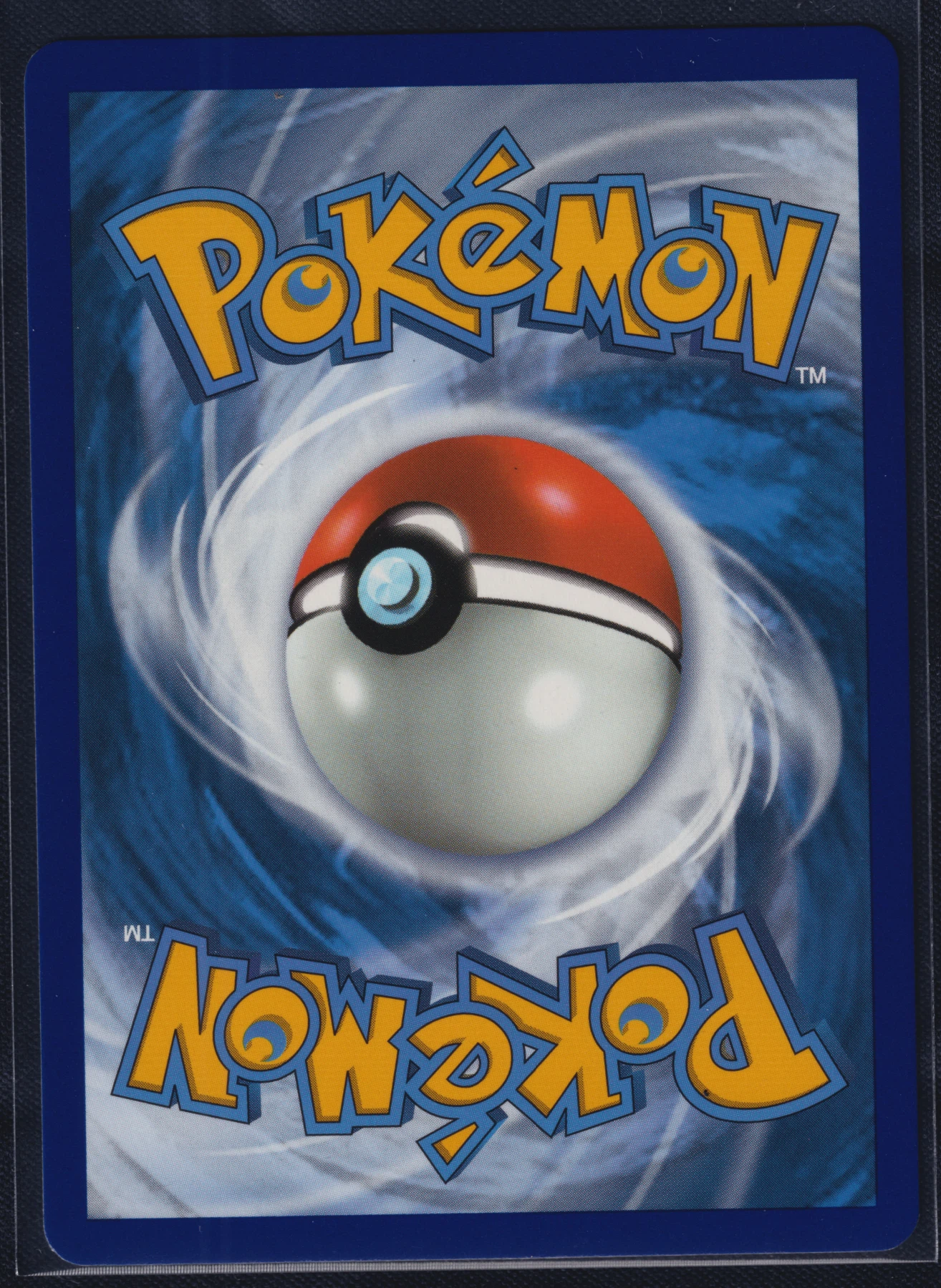 Greninja-GX SV56/94 Hidden Fates Shiny Vault back card photo in PokeToGrade pregrading report