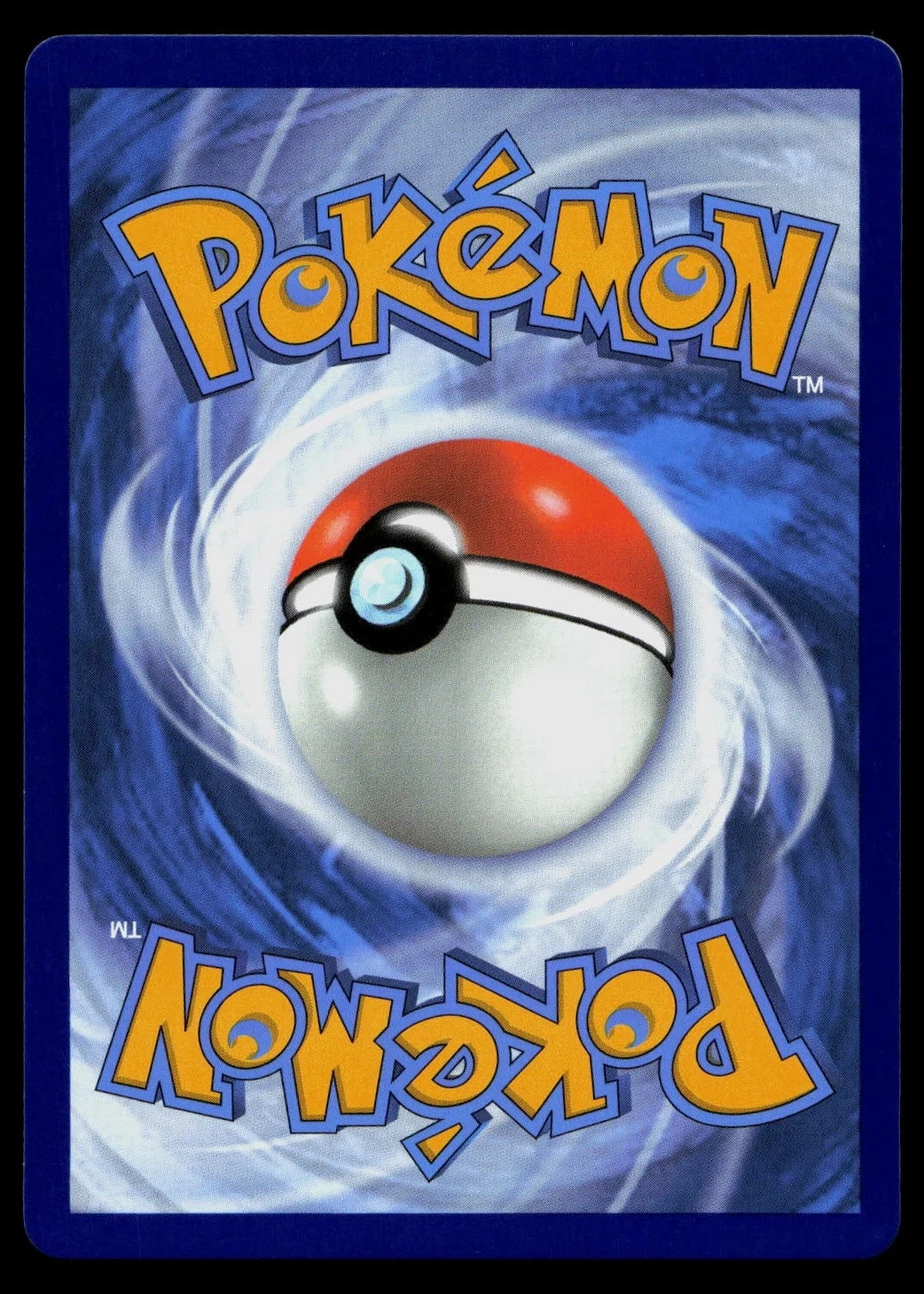 Team Rocket's Moltres ex 229/182 Destined Rivals back card photo in PokeToGrade pregrading report