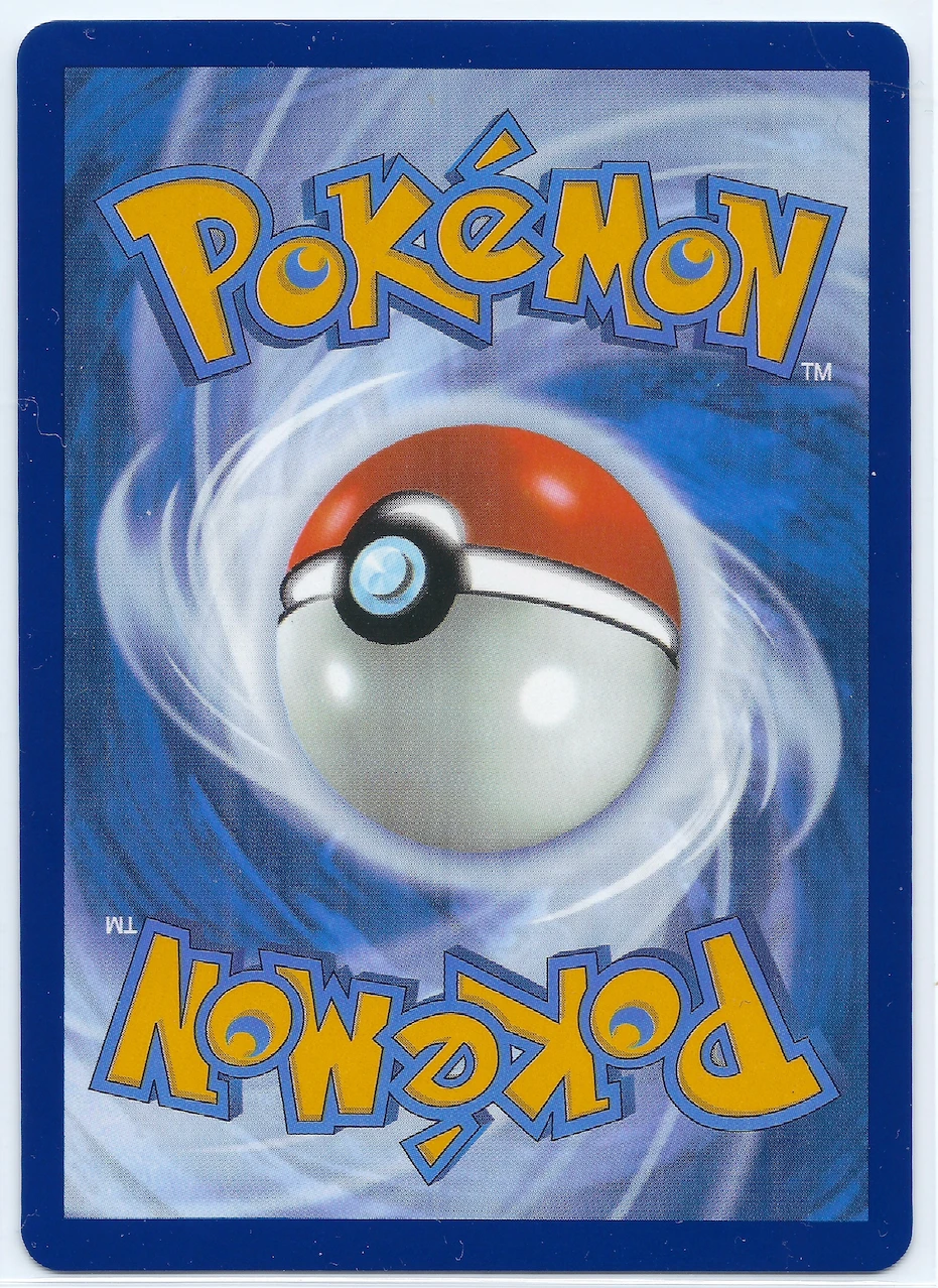 Zekrom ex 172/86 Black Bolt back card photo in PokeToGrade pregrading report