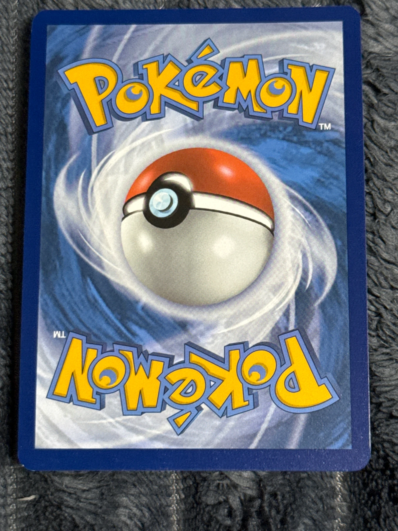 Latios 203/191 Surging Sparks back card photo in PokeToGrade pregrading report