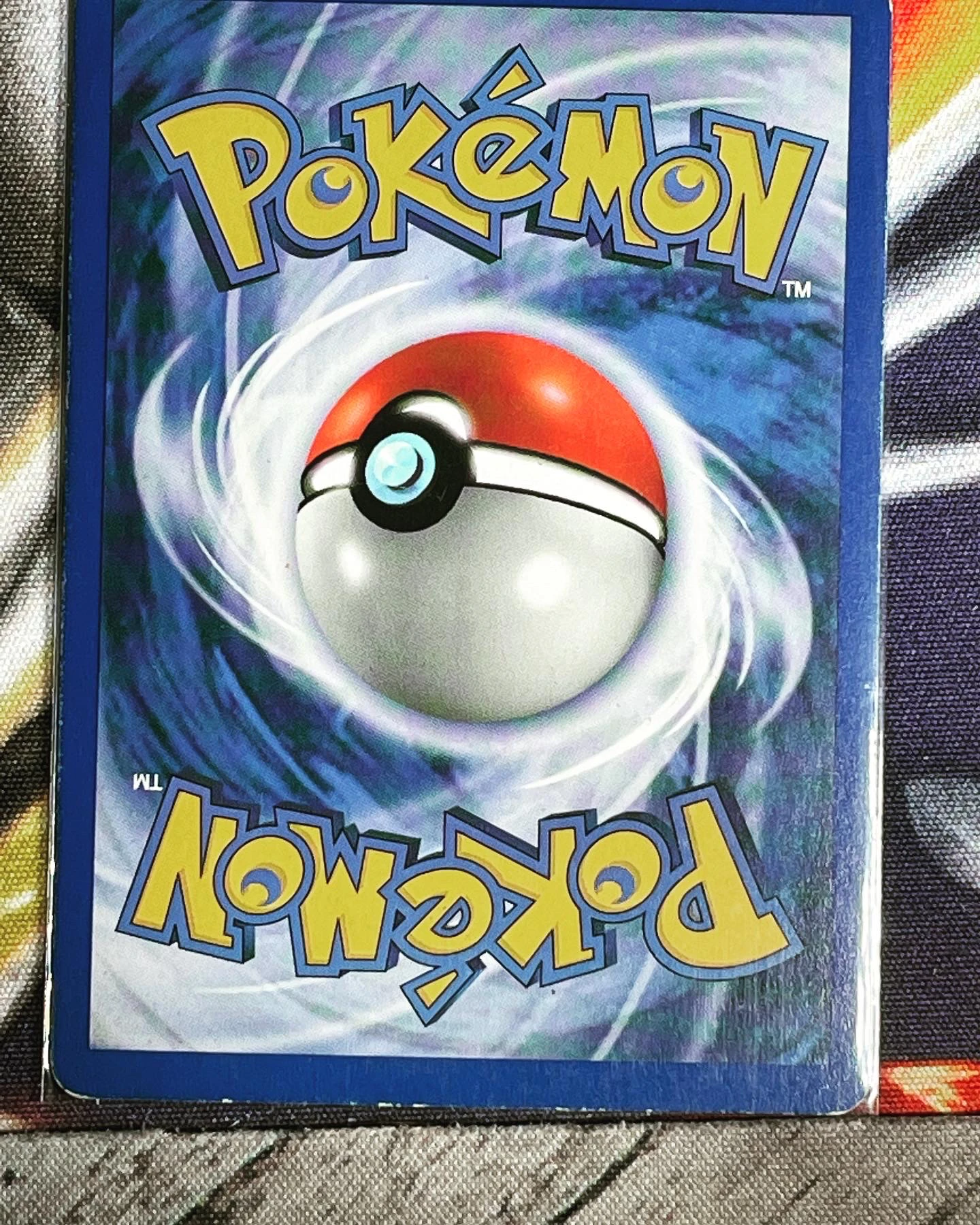 Nidoking 150/147 Aquapolis back card photo in PokeToGrade pregrading report