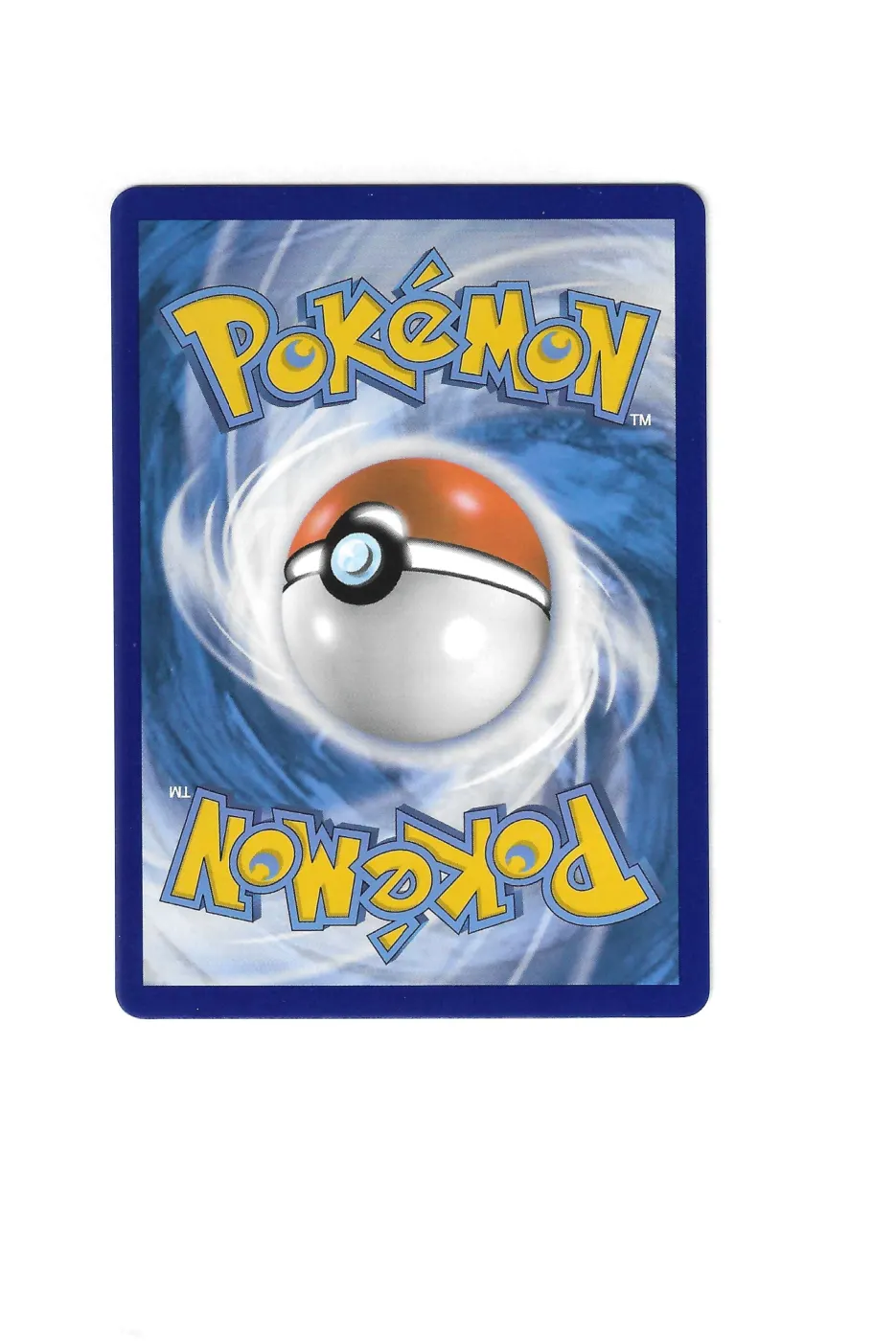 Mewtwo & Mew GX SM191/248 SM Black Star Promos back card photo in PokeToGrade pregrading report