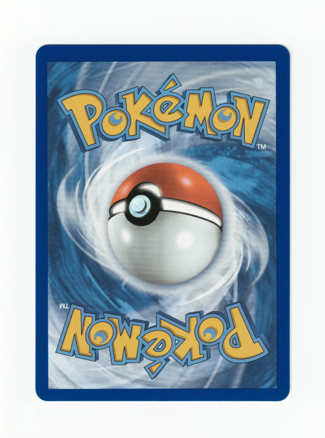 Umbreon V 189/203 Evolving Skies back card photo in PokeToGrade pregrading report