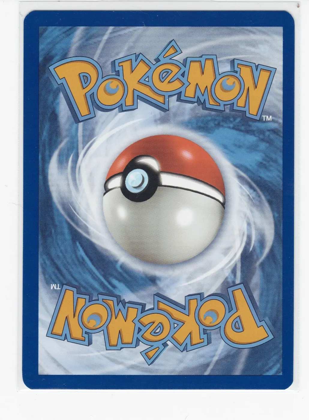 Charizard ex 223/197 Obsidian Flames back card photo in PokeToGrade pregrading report