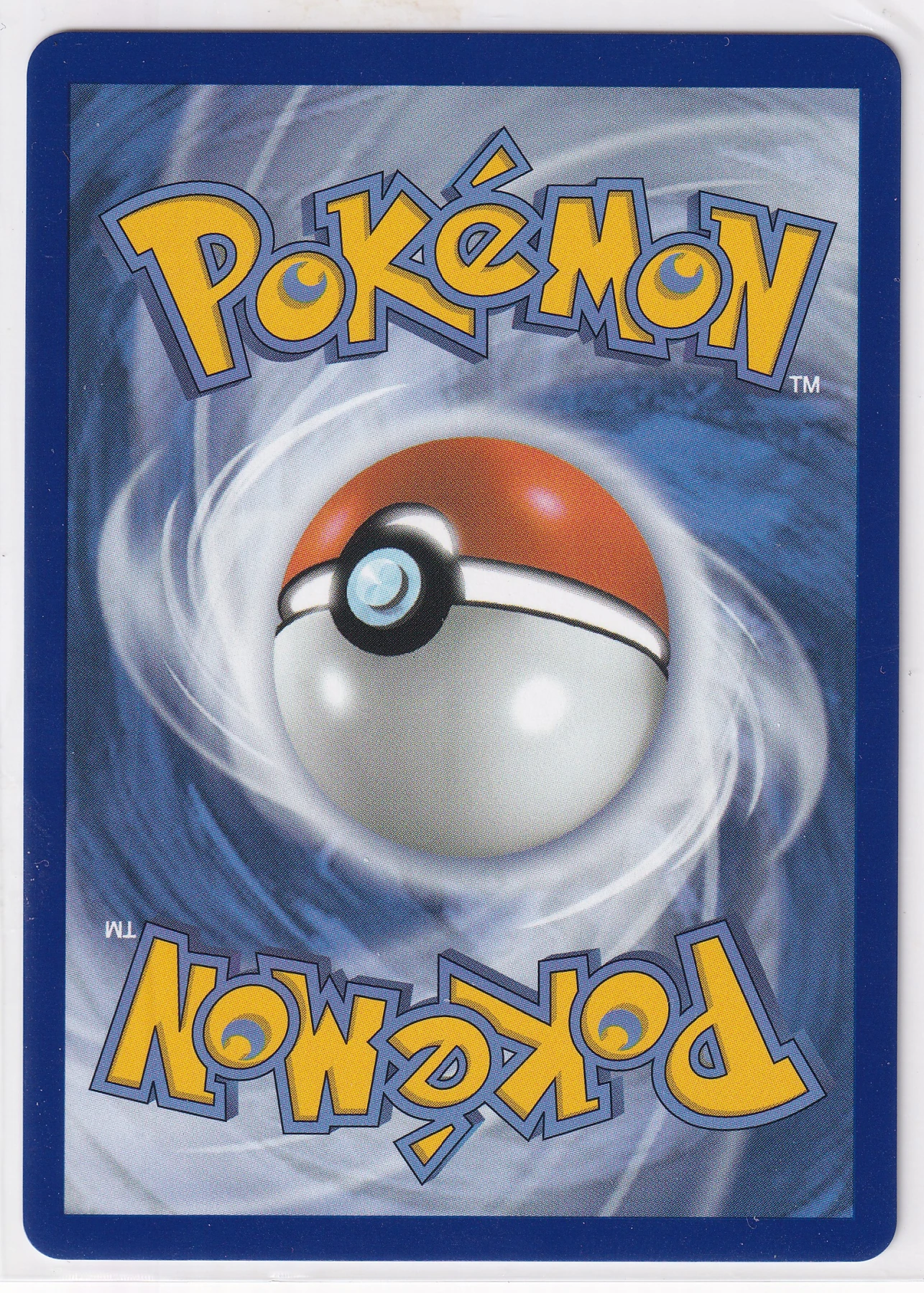 Psyduck 226/217 Ascended Heroes back card photo in PokeToGrade pregrading report
