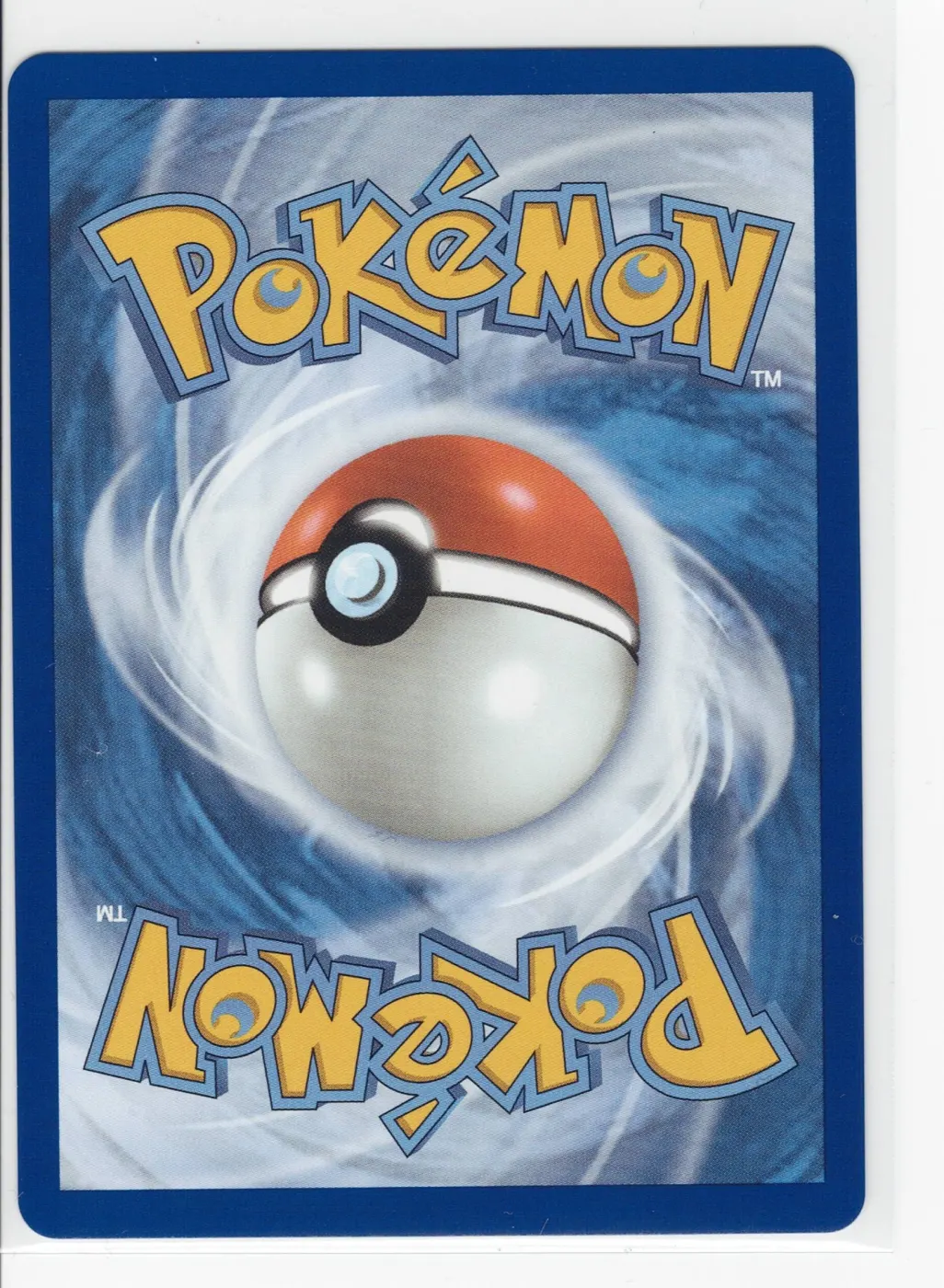 Mega Greninja ex 116/86 Chaos Rising back card photo in PokeToGrade pregrading report