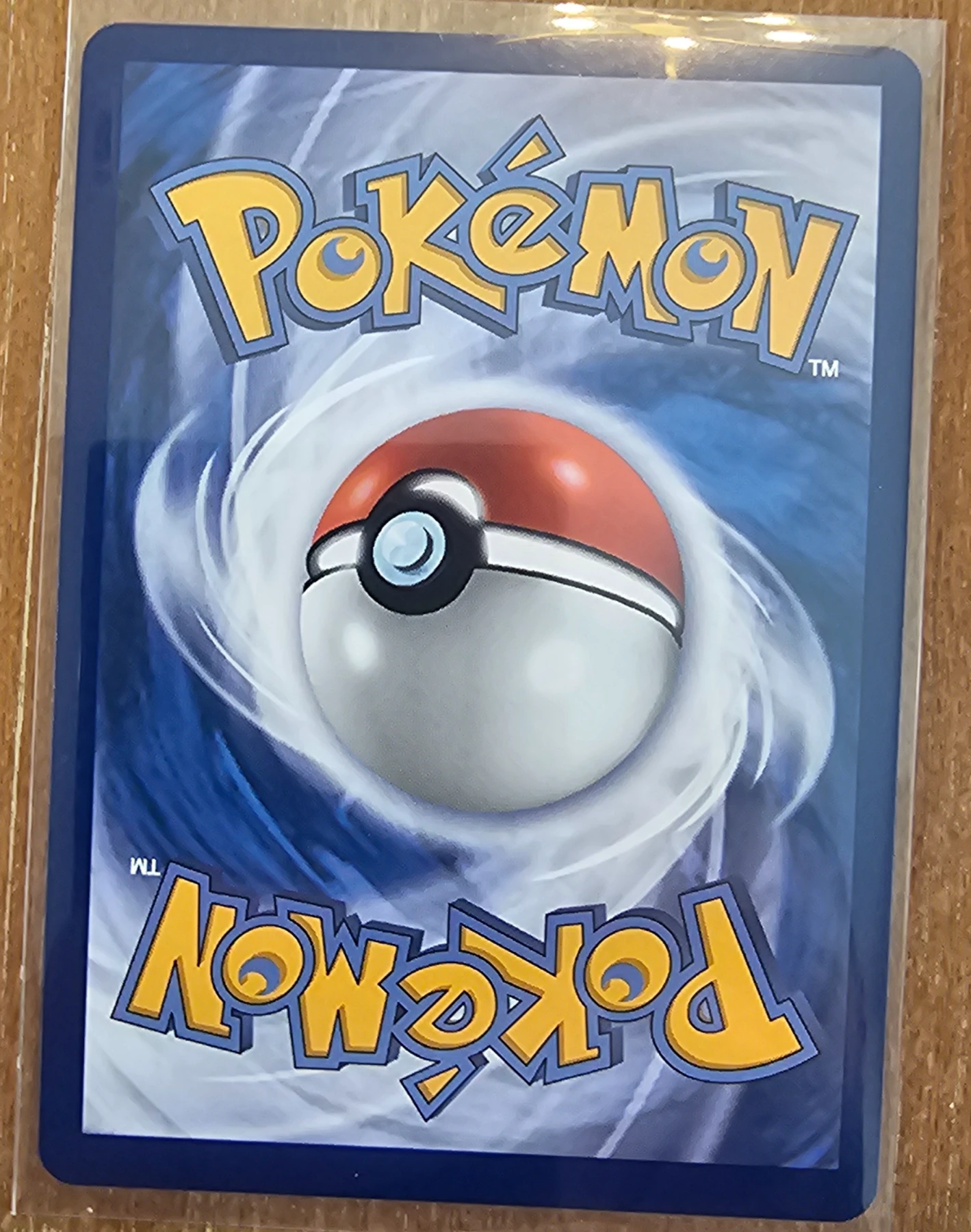 Slowbro 090/84 Pitch Black back card photo in PokeToGrade pregrading report