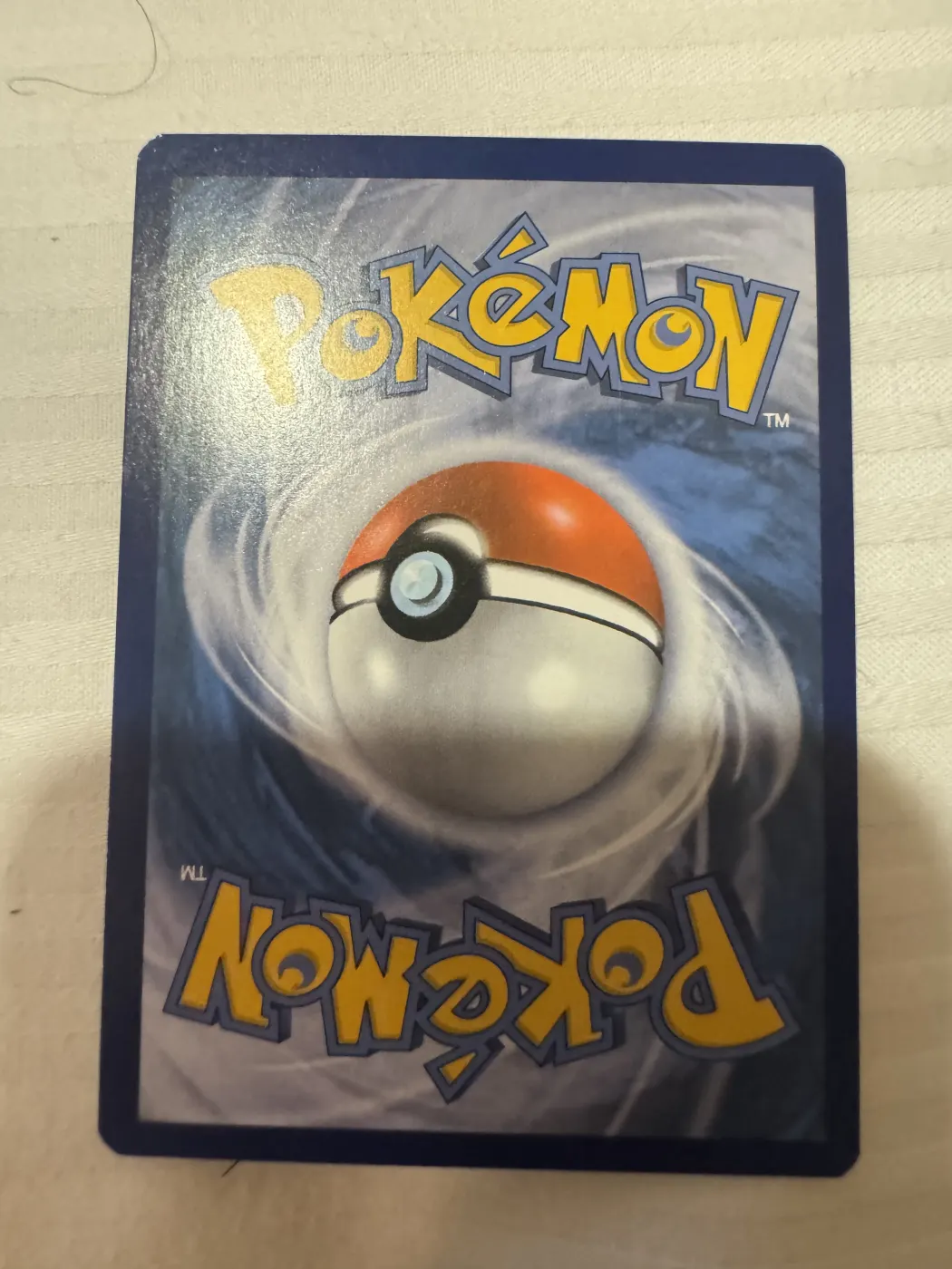 Celebi XY111/211 XY Black Star Promos back card photo in PokeToGrade pregrading report