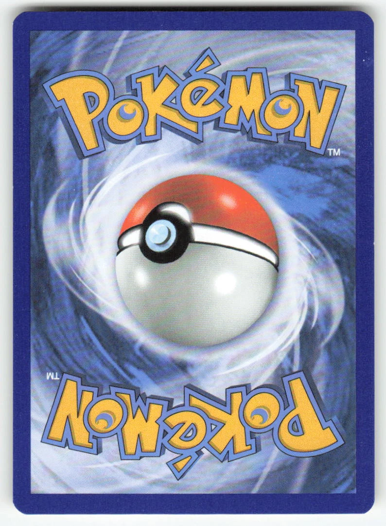 Gyarados EX 123/122 BREAKpoint back card photo in PokeToGrade pregrading report