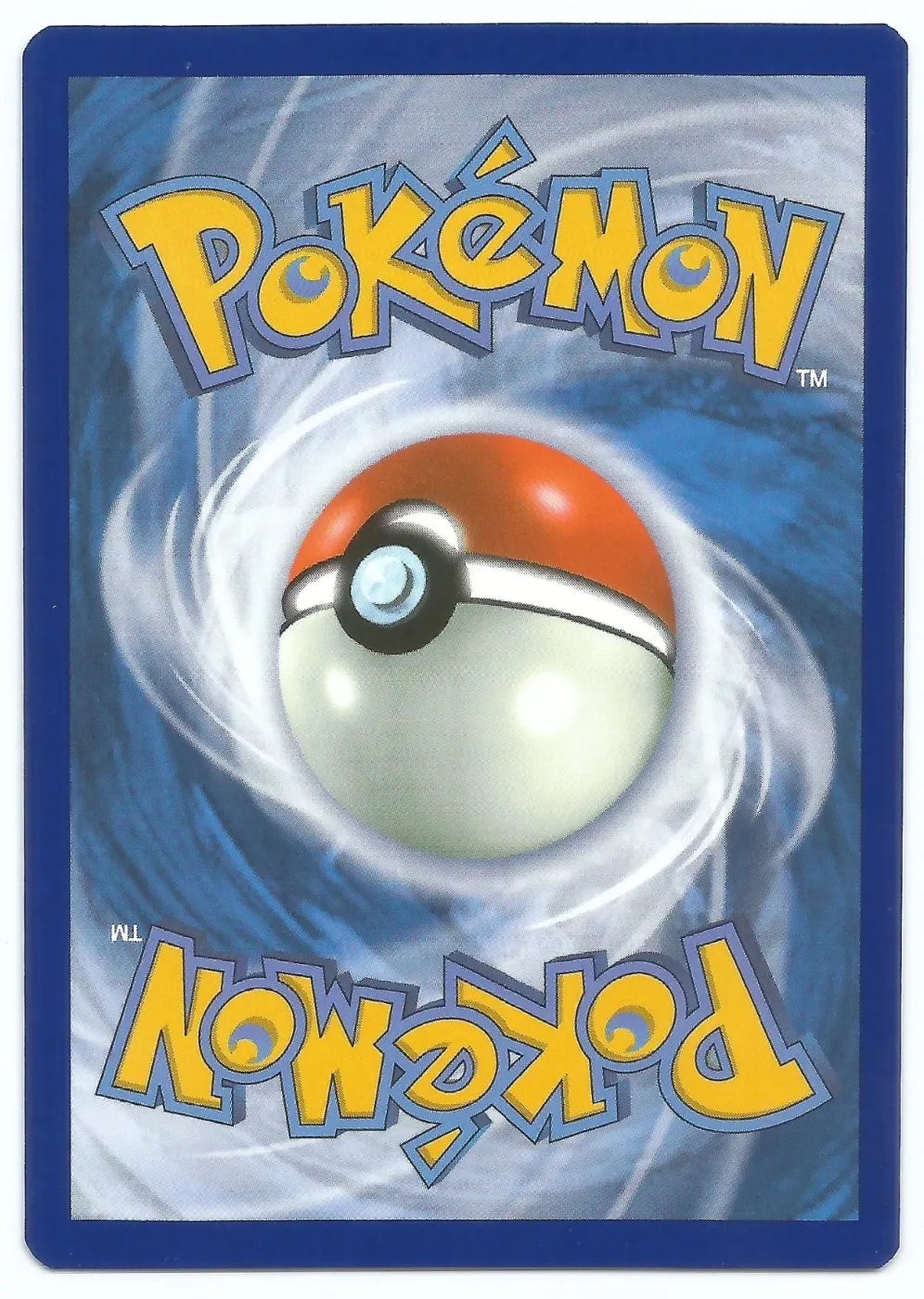 Aegislash 210/182 Paradox Rift back card photo in PokeToGrade pregrading report