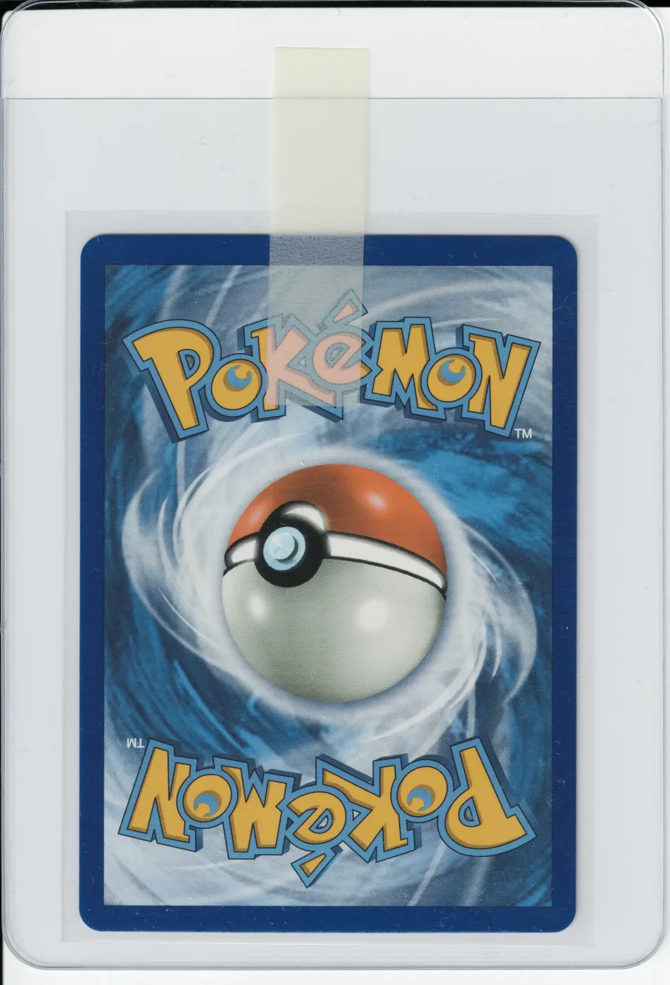 Skeledirge 038 Battle Academy 2024 back card photo in PokeToGrade pregrading report