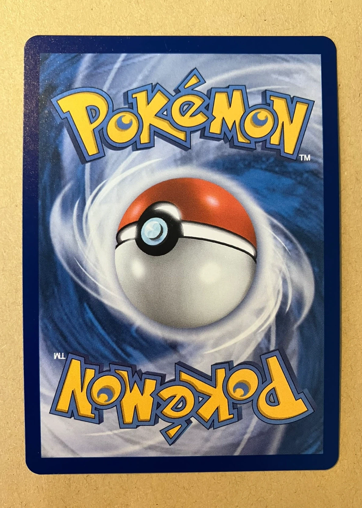 Tatsugiri 186/167 Twilight Masquerade back card photo in PokeToGrade pregrading report