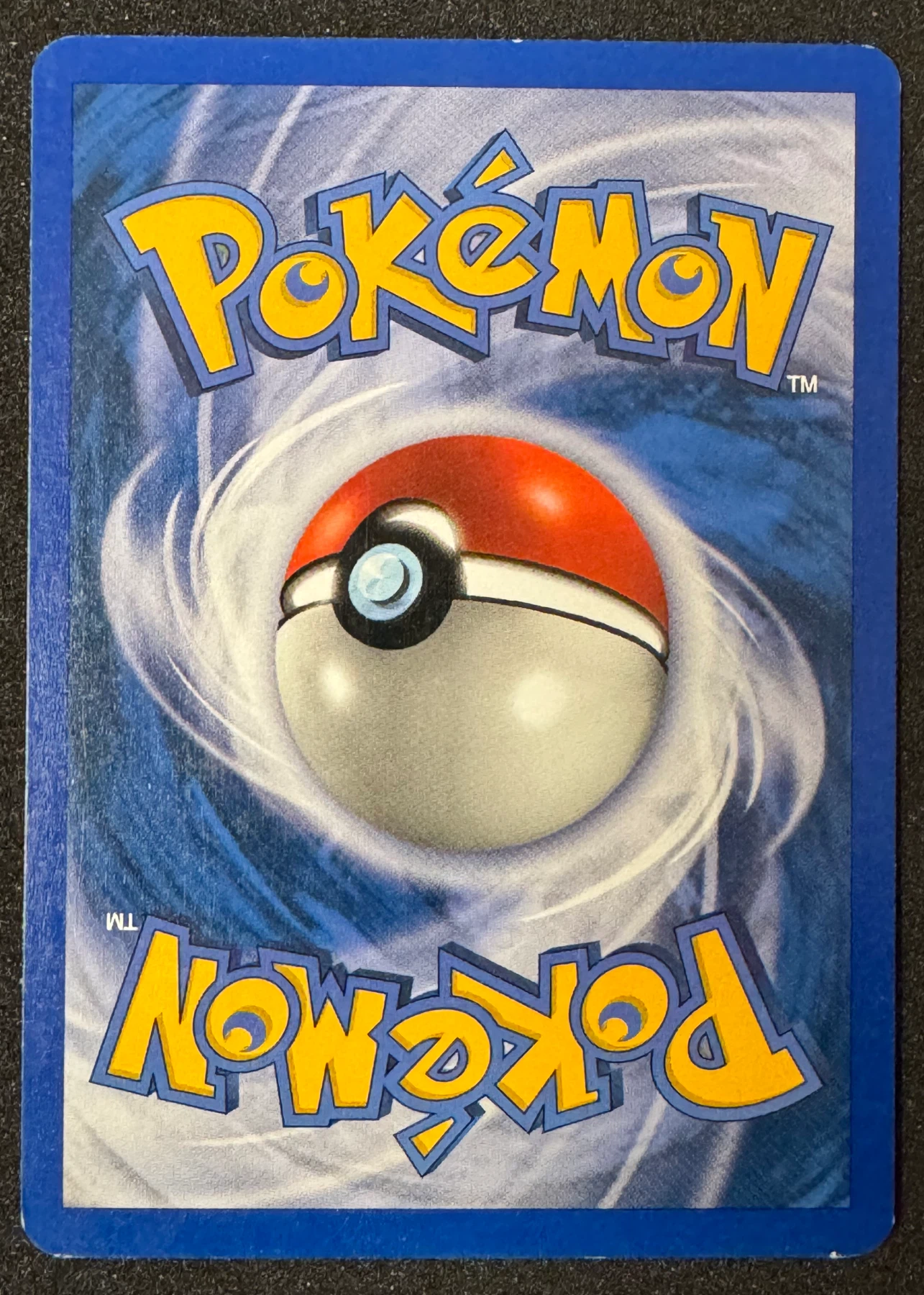 Charizard 003/110 · Reverse Holo Legendary Collection back card photo in PokeToGrade pregrading report