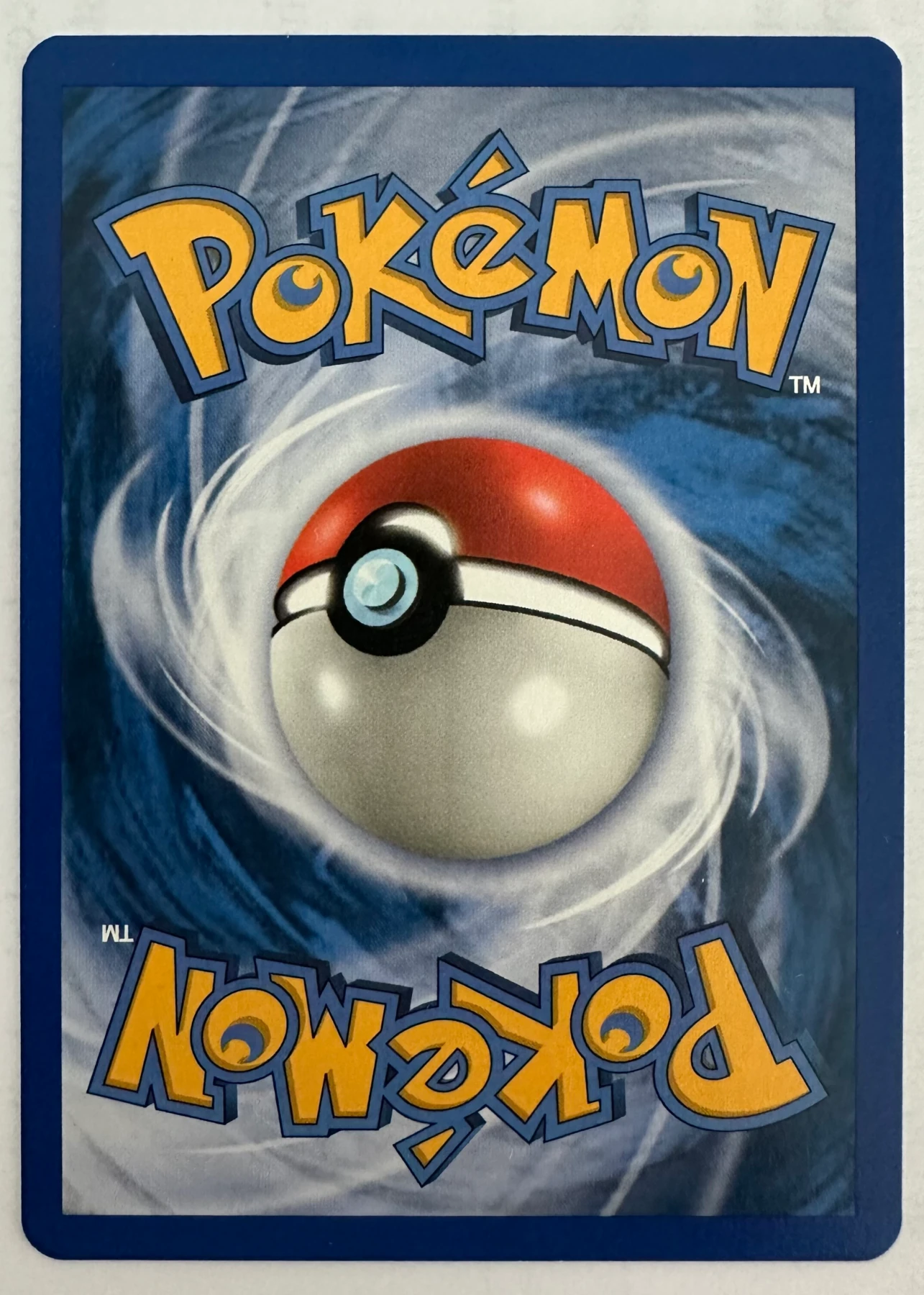 Snorlax 100/144 Skyridge back card photo in PokeToGrade pregrading report