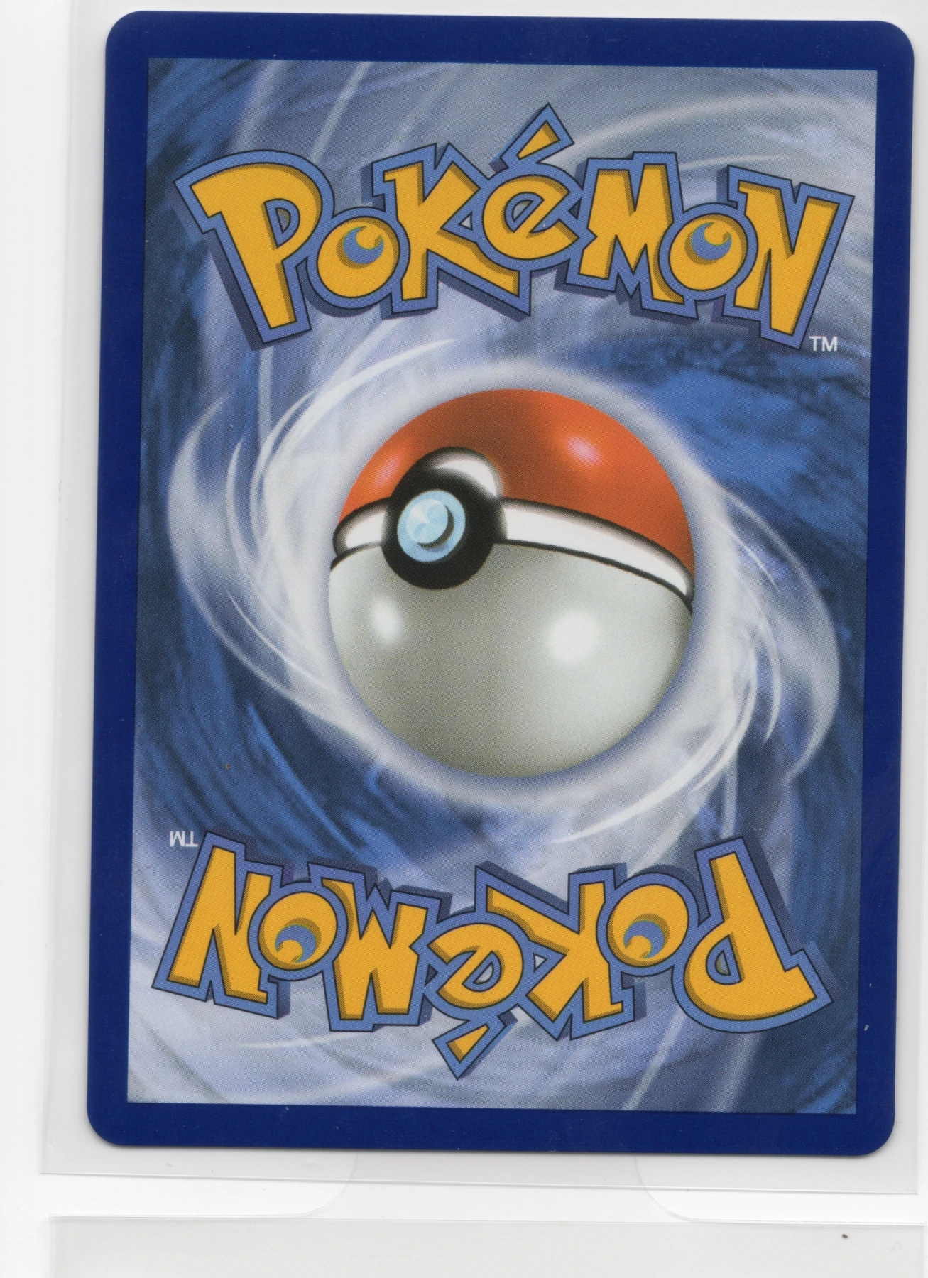 Piplup 098/94 Phantasmal Flames back card photo in PokeToGrade pregrading report