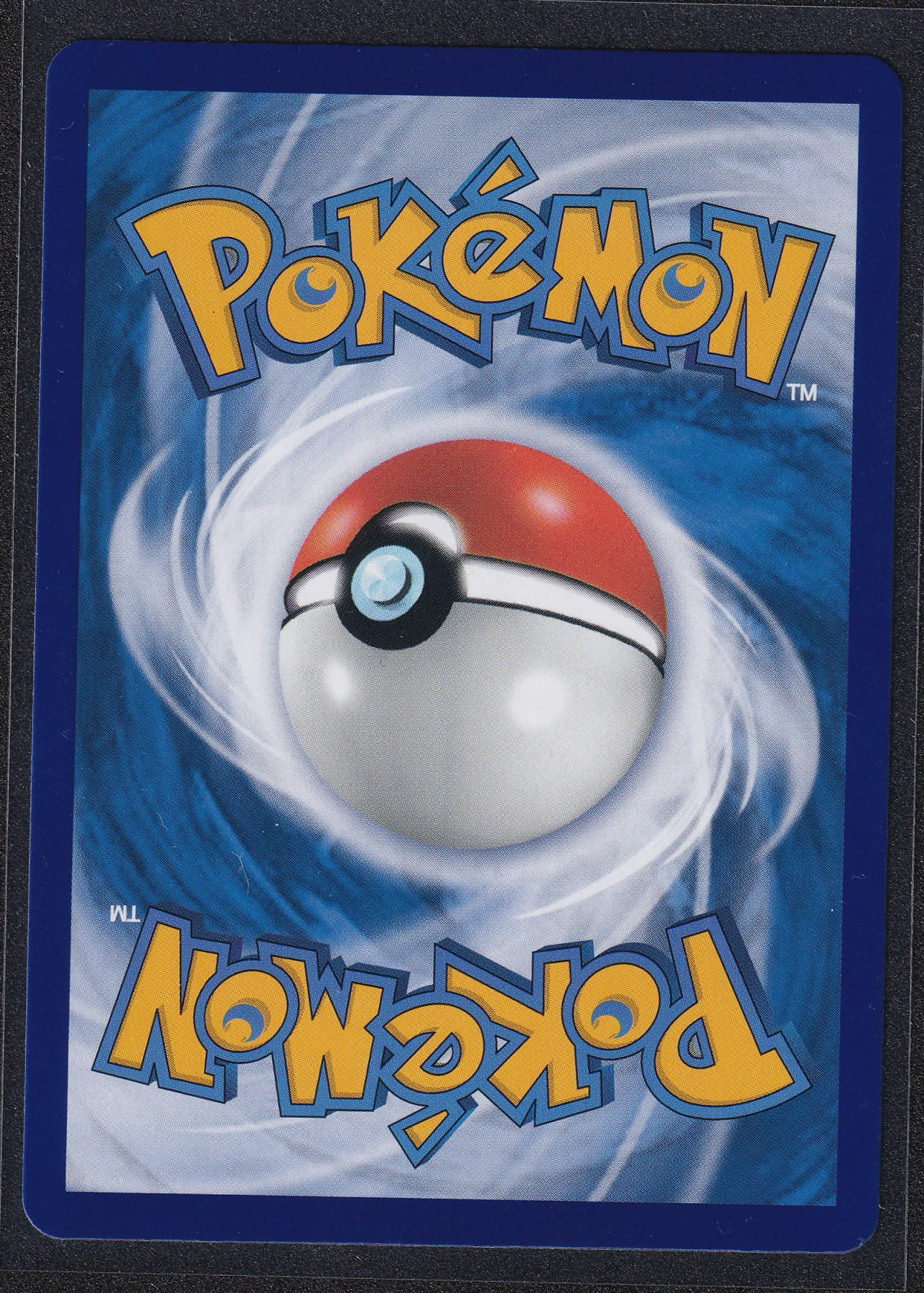Gengar CN [PRISTINE]? OTHER back card photo in PokeToGrade pregrading report