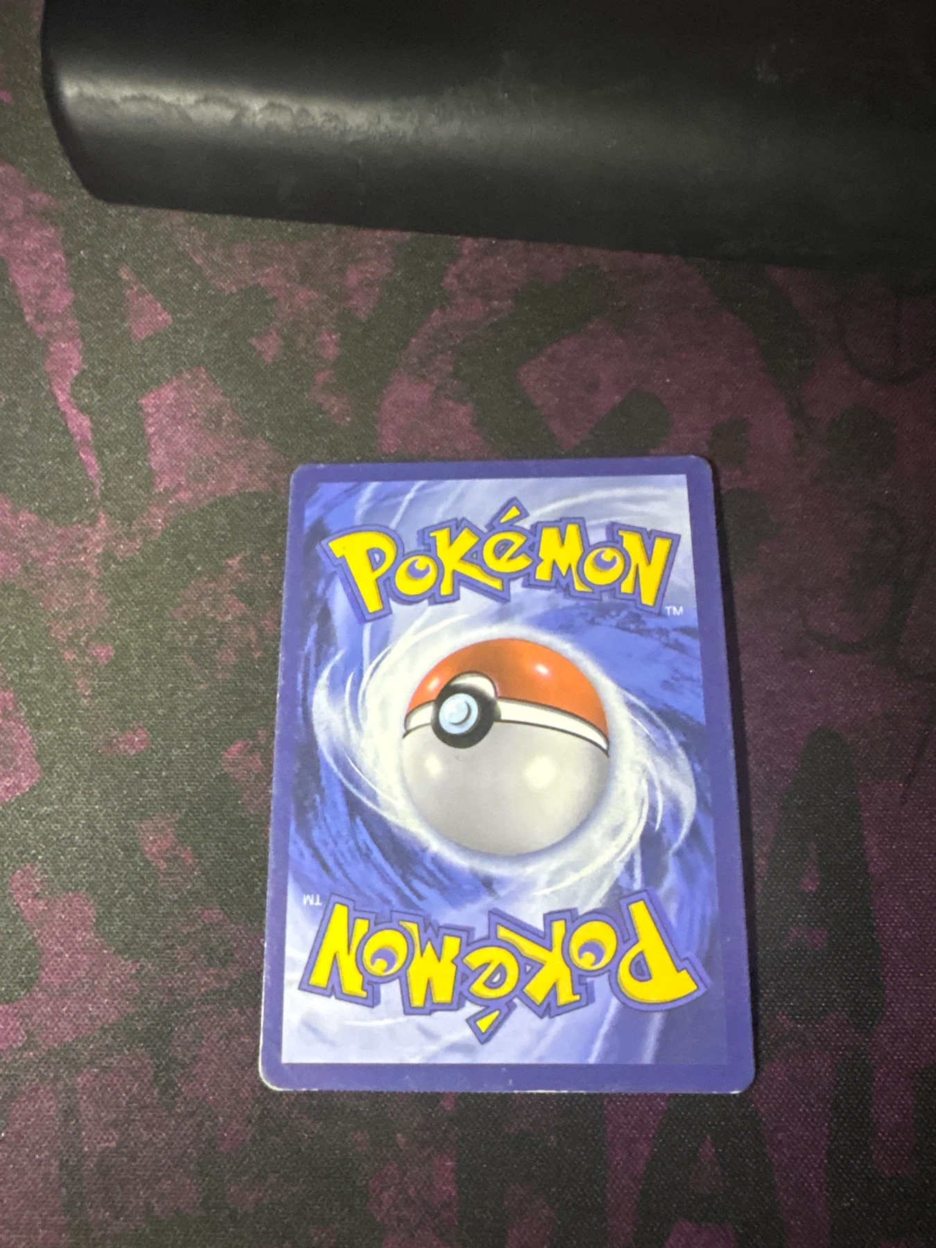 Mewtwo GX 078/73 Shining Legends back card photo in PokeToGrade pregrading report