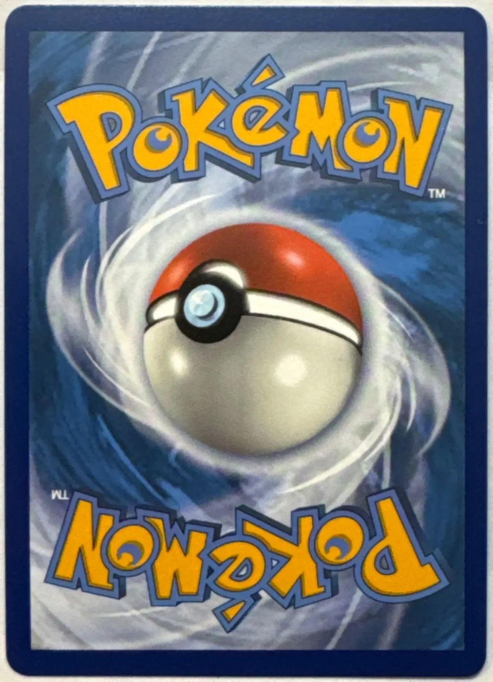 Charizard V SWSH050/307 SWSH Black Star Promos back card photo in PokeToGrade pregrading report