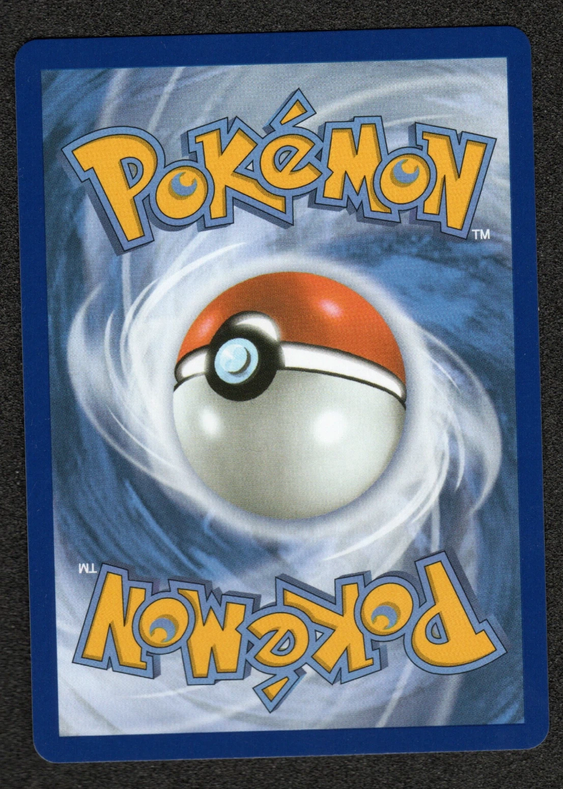 Psyduck 226/217 Ascended Heroes back card photo in PokeToGrade pregrading report