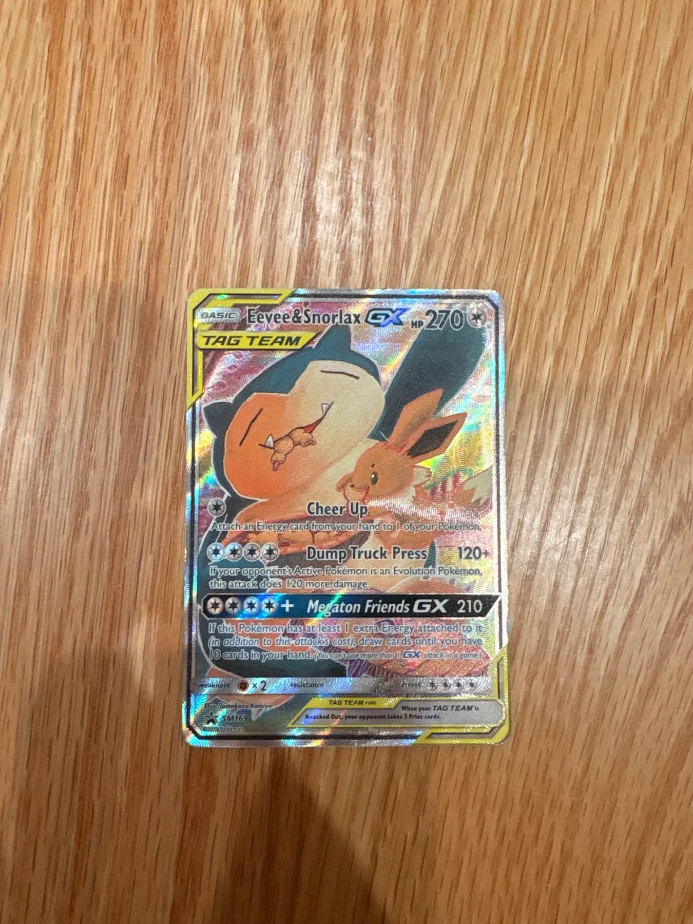 Gardevoir & Sylveon GX 130/214 Unbroken Bonds front card photo in PokeToGrade pregrading report