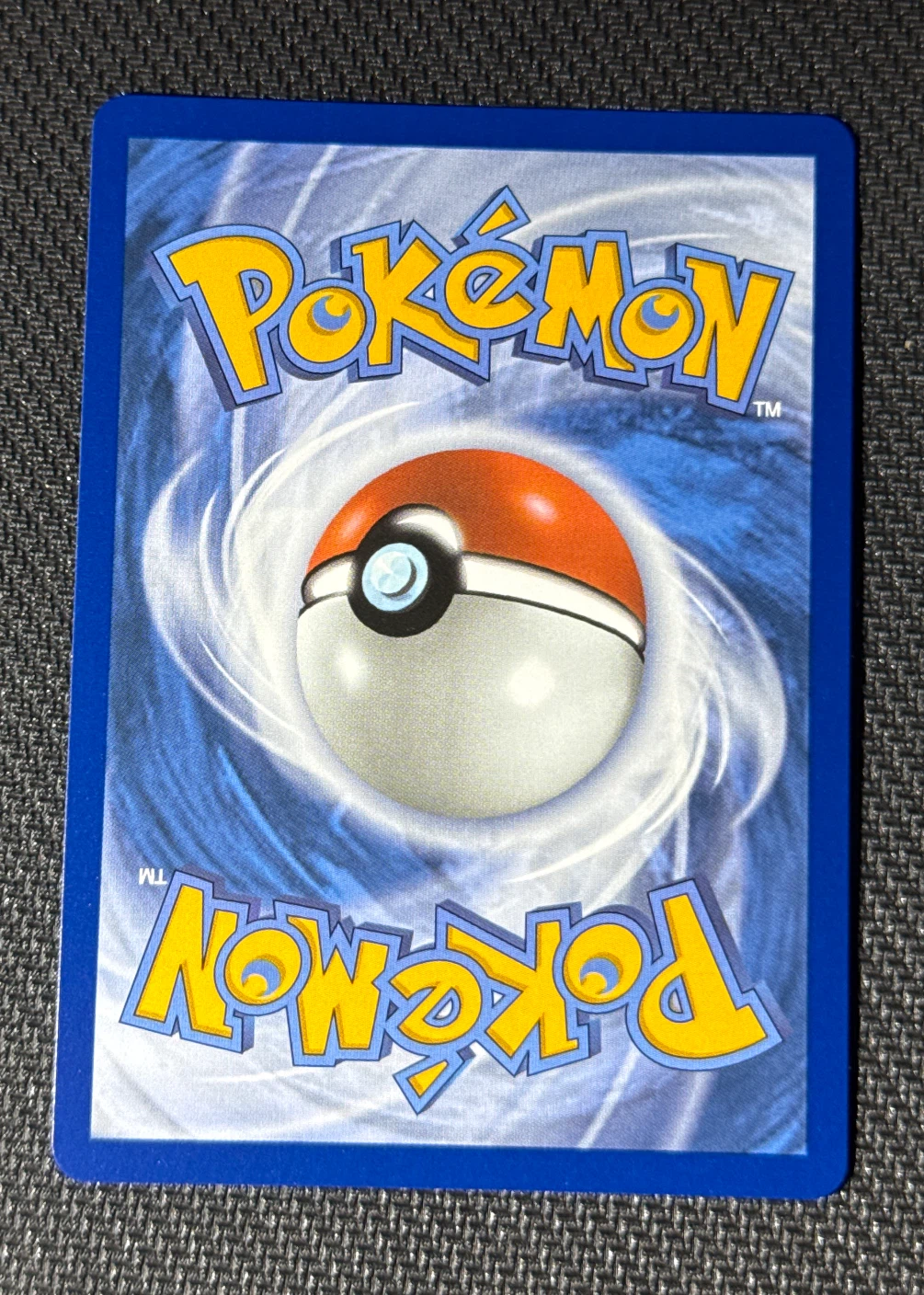 Gengar ex 090/128 30th Celebration back card photo in PokeToGrade pregrading report