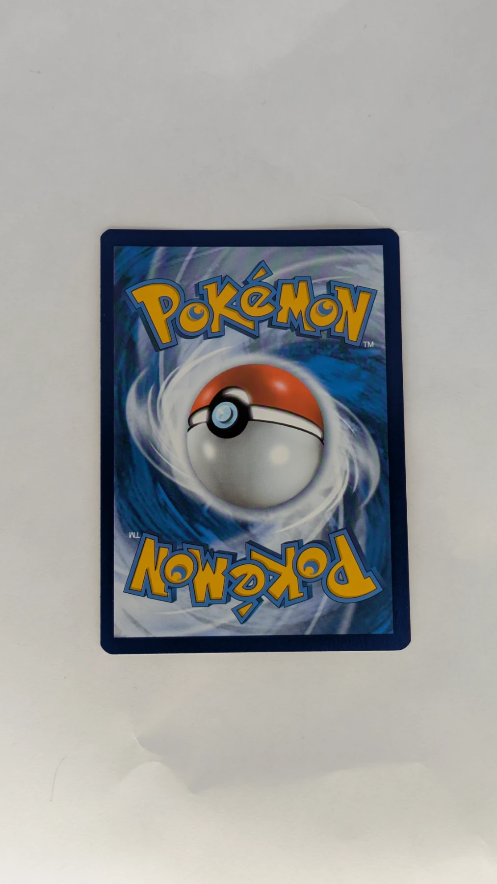 Gengar 057/198 Chilling Reign back card photo in PokeToGrade pregrading report