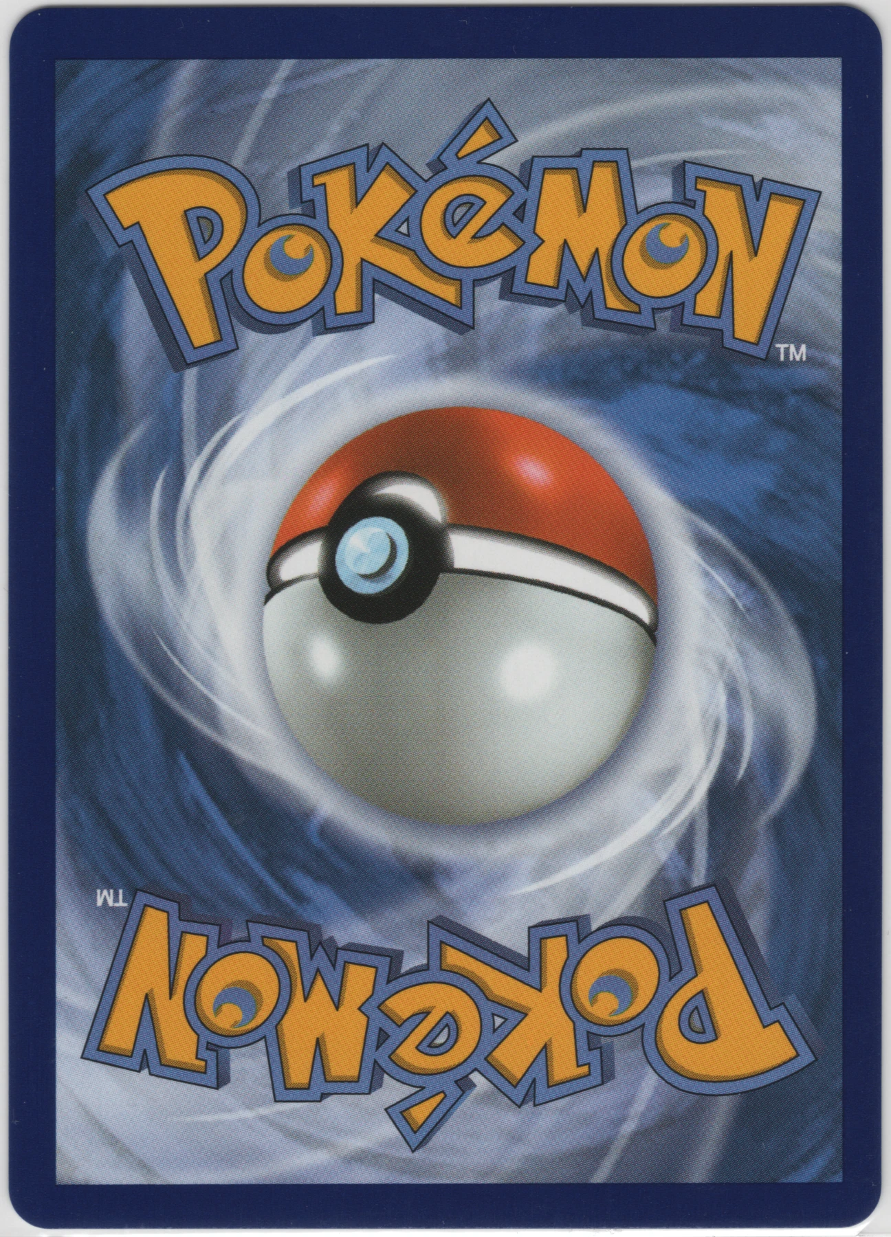 Mega Greninja ex 100/86 Chaos Rising back card photo in PokeToGrade pregrading report