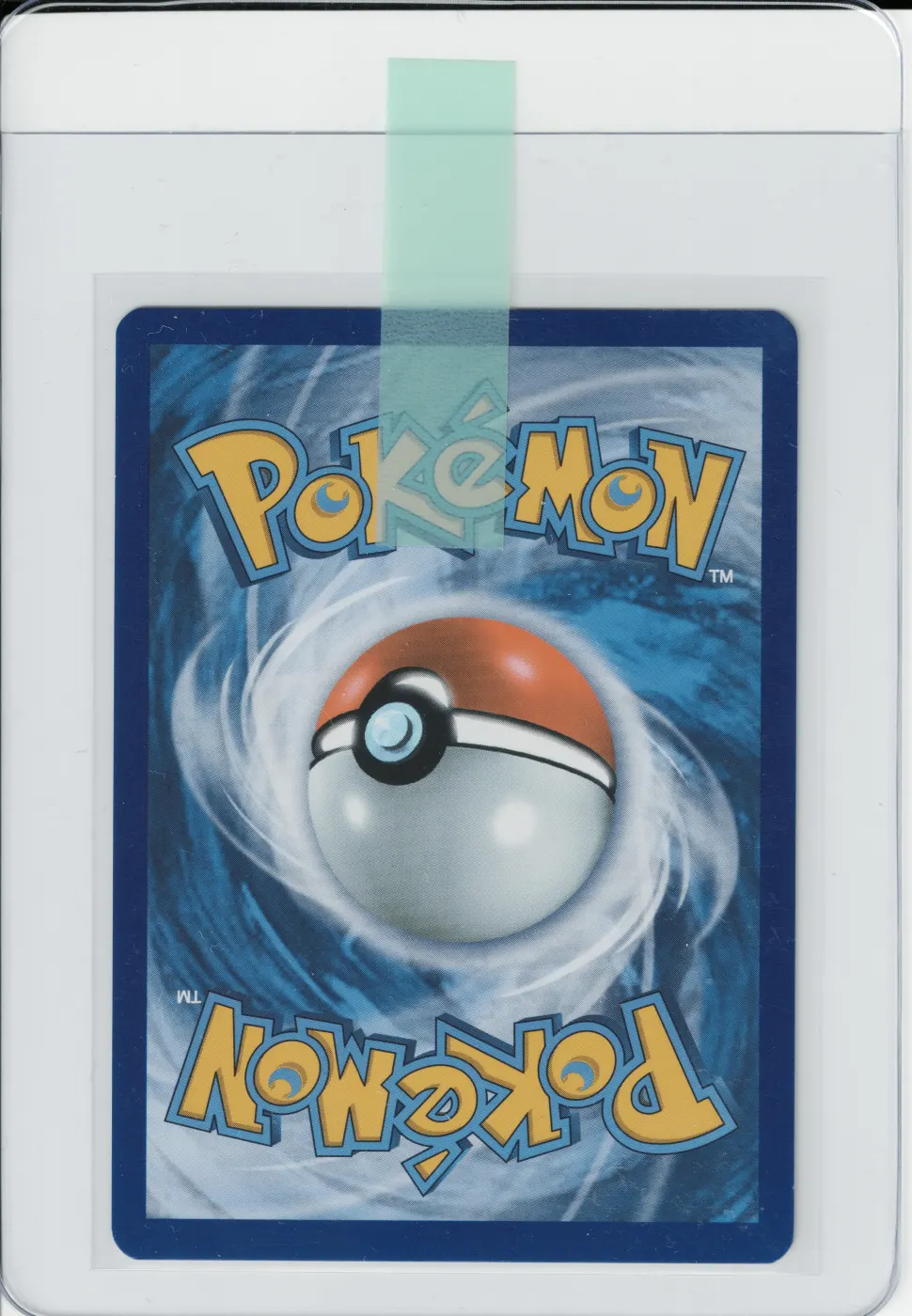 M Venusaur EX 100/108 Evolutions back card photo in PokeToGrade pregrading report