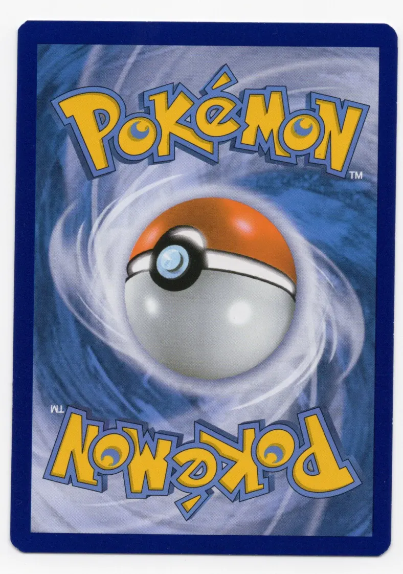 Flareon EX RC28/83 Generations back card photo in PokeToGrade pregrading report