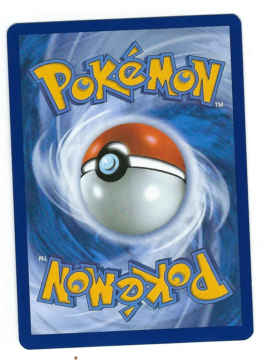 Charizard ex 199/165 151 back card photo in PokeToGrade pregrading report