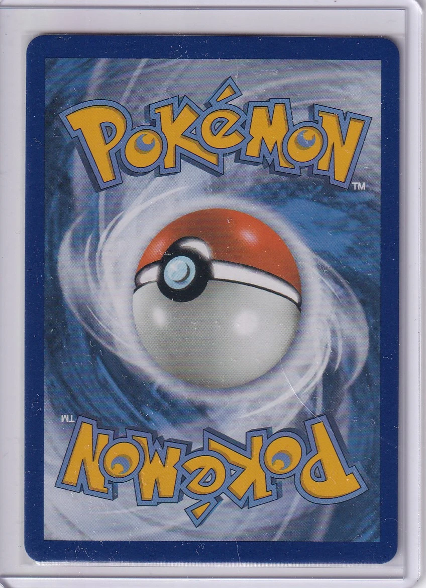 Altaria EX 123/124 Fates Collide back card photo in PokeToGrade pregrading report