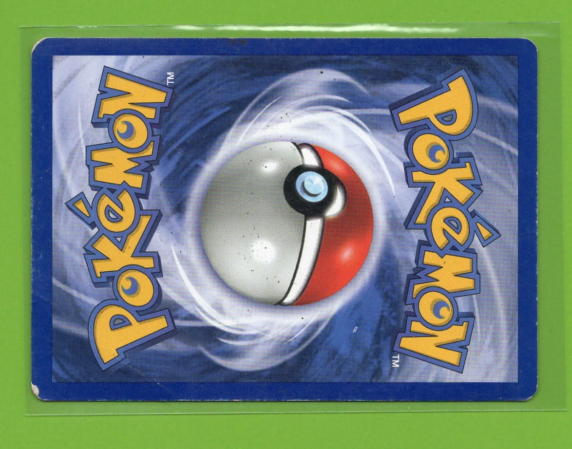 Dark Tyranitar 011/105 Neo Destiny back card photo in PokeToGrade pregrading report