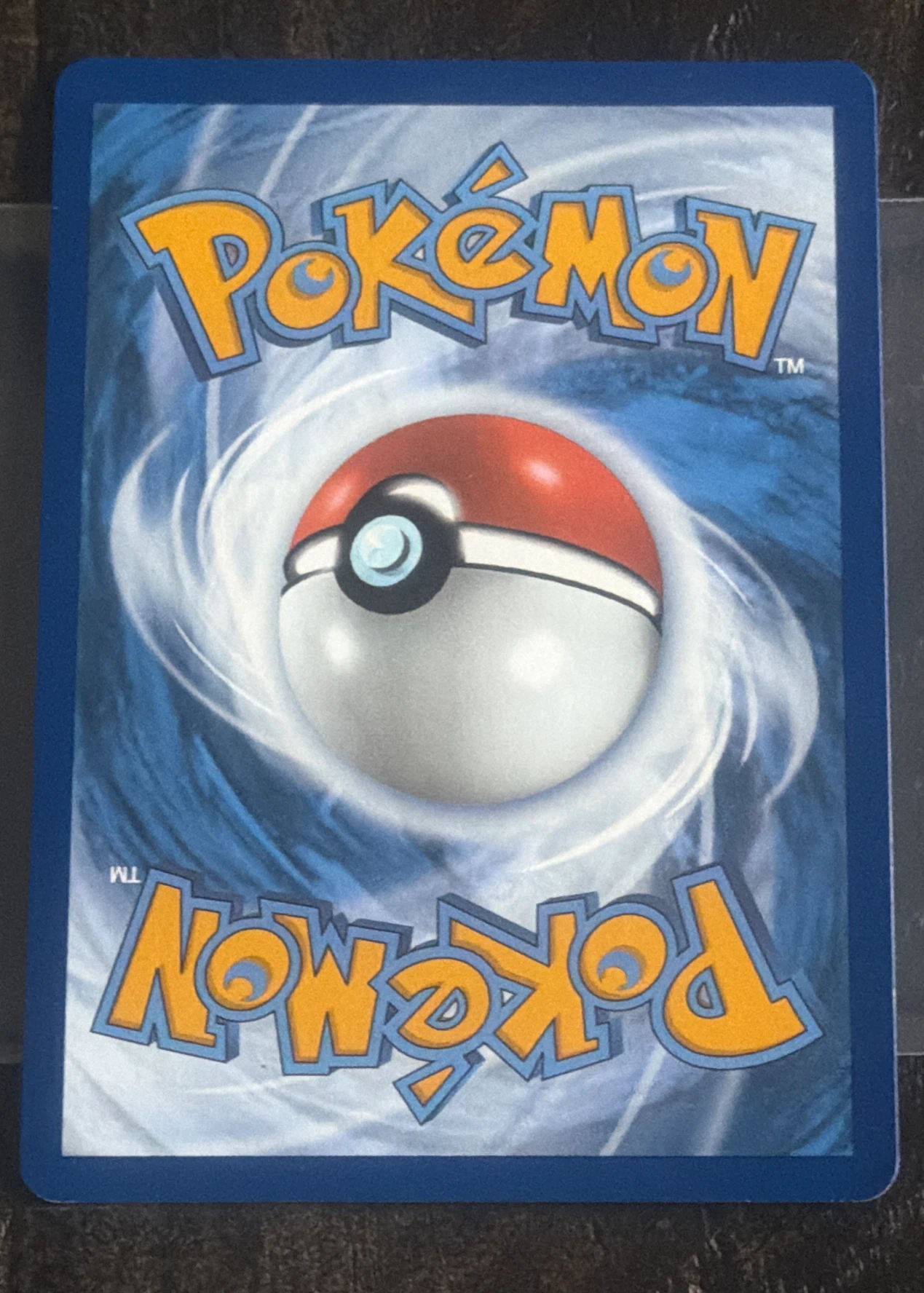 Alolan Vulpix VSTAR 197/195 Silver Tempest back card photo in PokeToGrade pregrading report