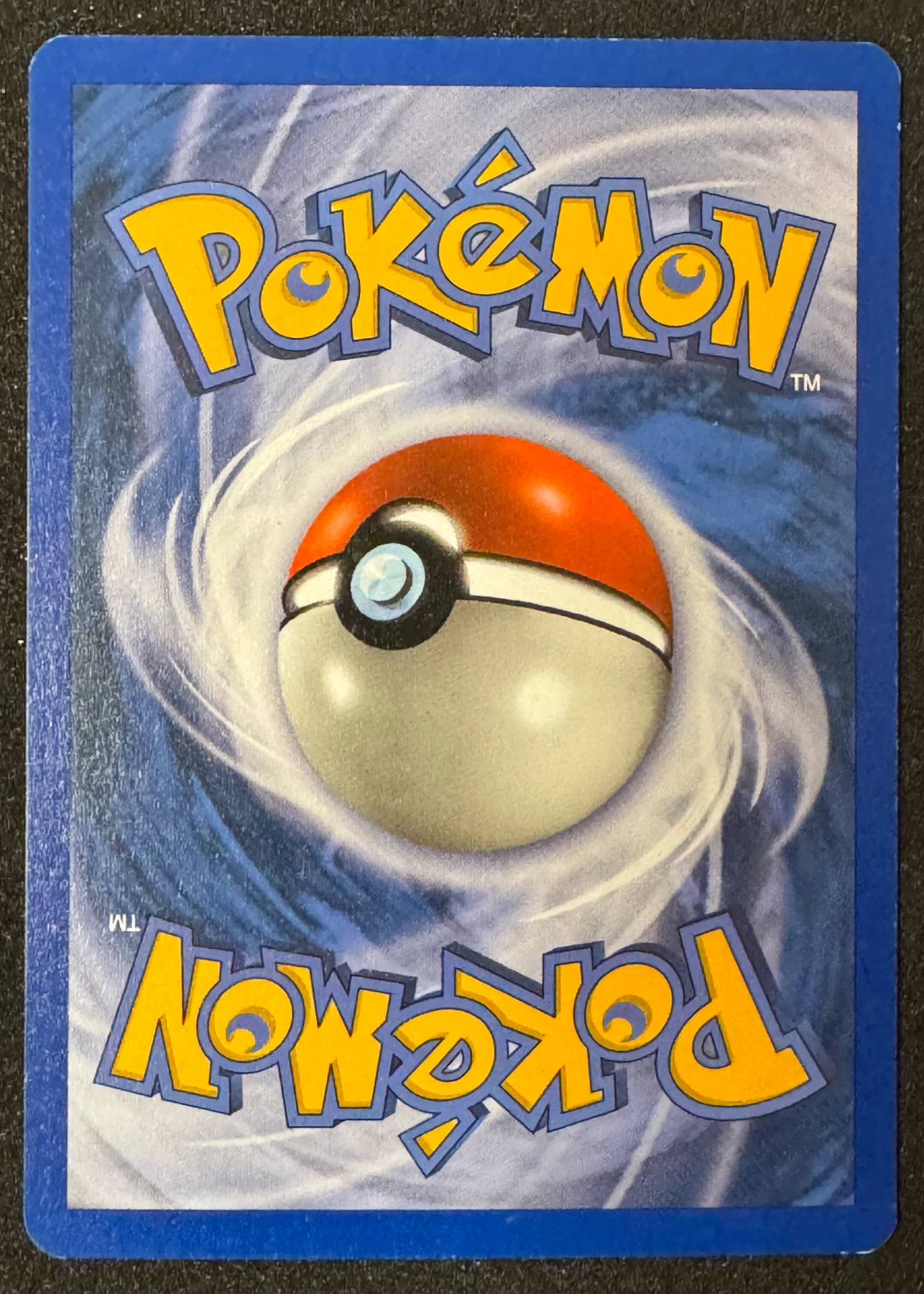 Umbreon H30/144 Skyridge back card photo in PokeToGrade pregrading report