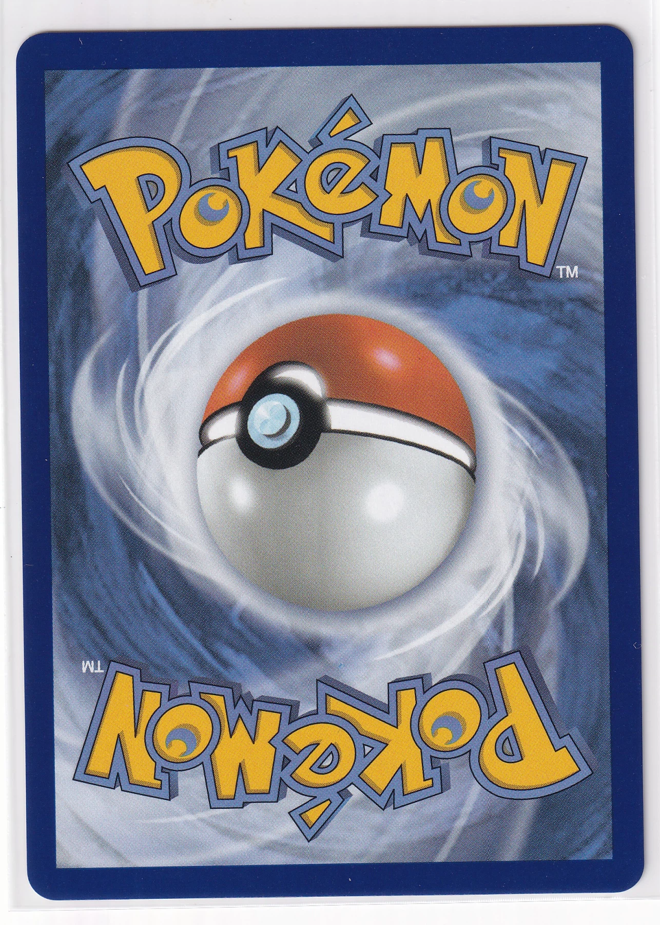 Cynthia's Garchomp ex 241/182 Destined Rivals back card photo in PokeToGrade pregrading report
