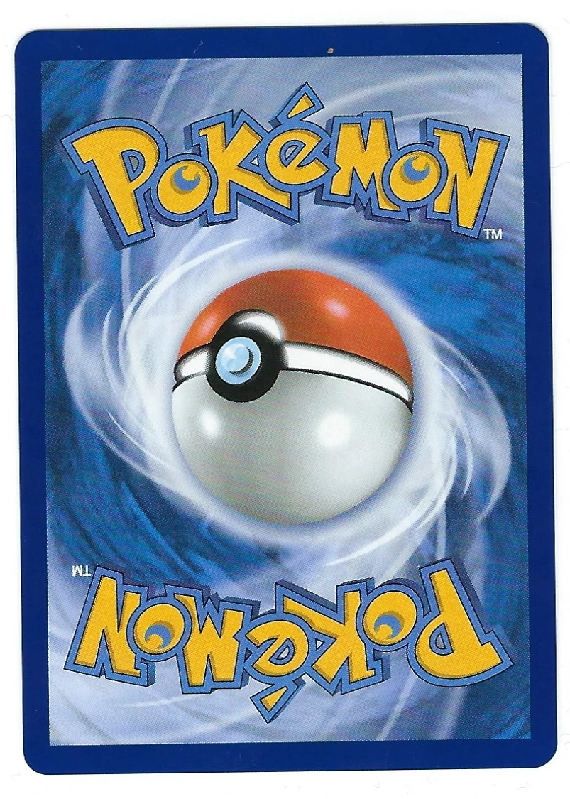 Froakie 088/86 Chaos Rising back card photo in PokeToGrade pregrading report