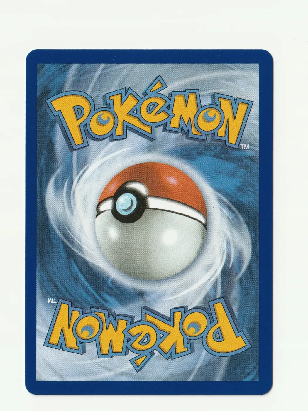 Clefairy 094/88 Perfect Order back card photo in PokeToGrade pregrading report
