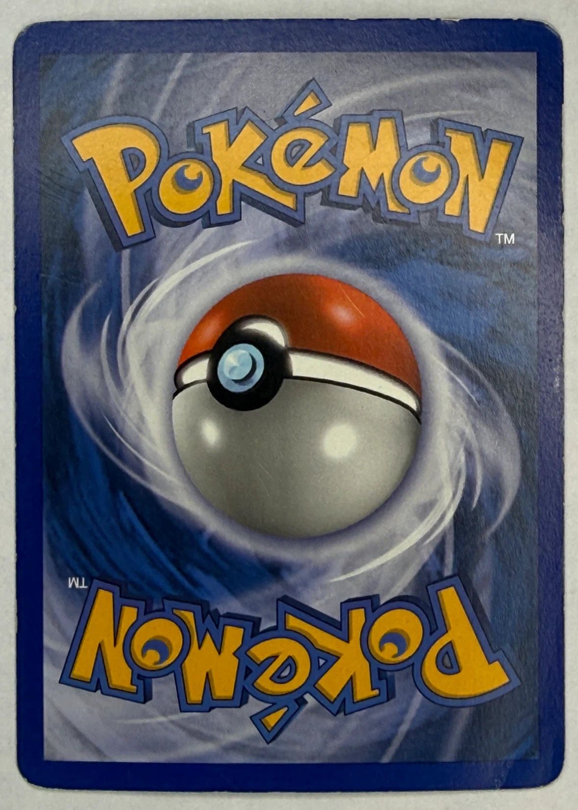 Charizard δ 004/100 Crystal Guardians back card photo in PokeToGrade pregrading report