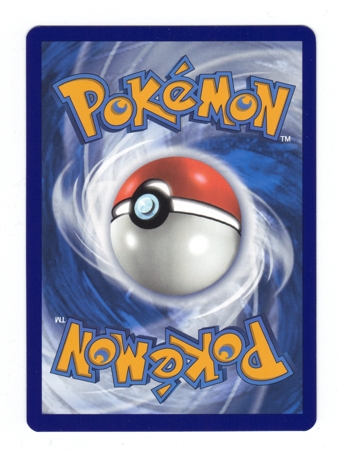 Charizard ex 234/91 Paldean Fates back card photo in PokeToGrade pregrading report