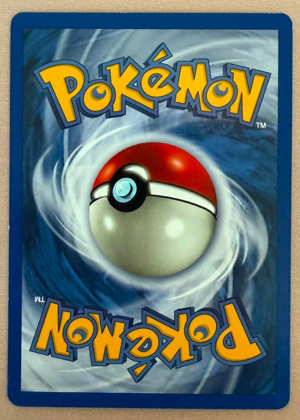 Shining Charizard 107/105 Neo Destiny back card photo in PokeToGrade pregrading report