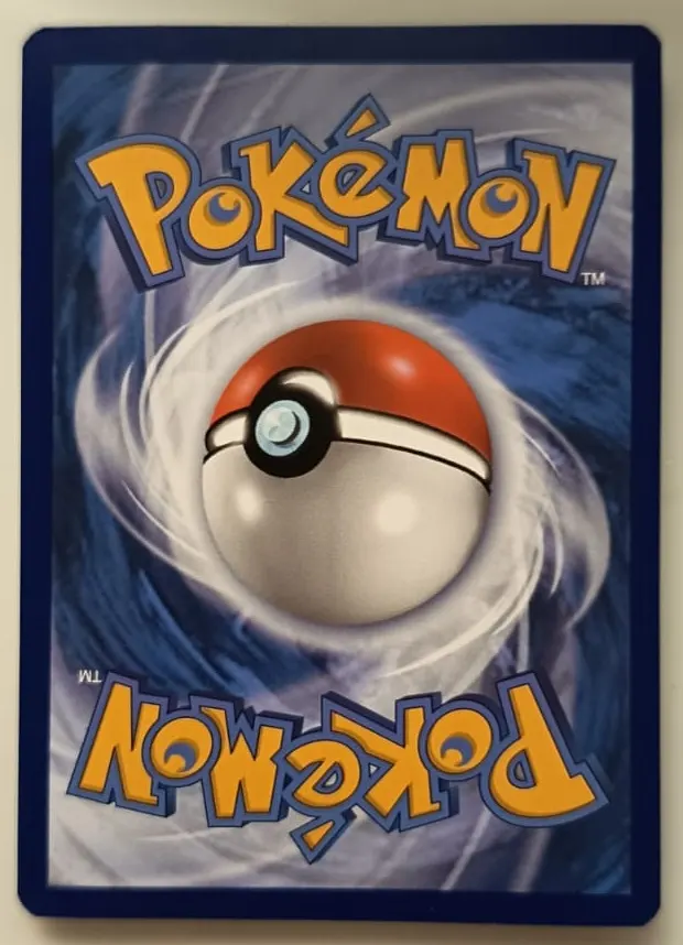 Mewtwo 052/225 SVP Black Star Promos back card photo in PokeToGrade pregrading report