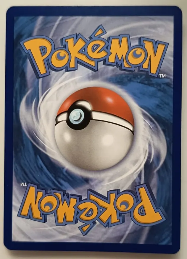Mew ex 053/225 SVP Black Star Promos back card photo in PokeToGrade pregrading report